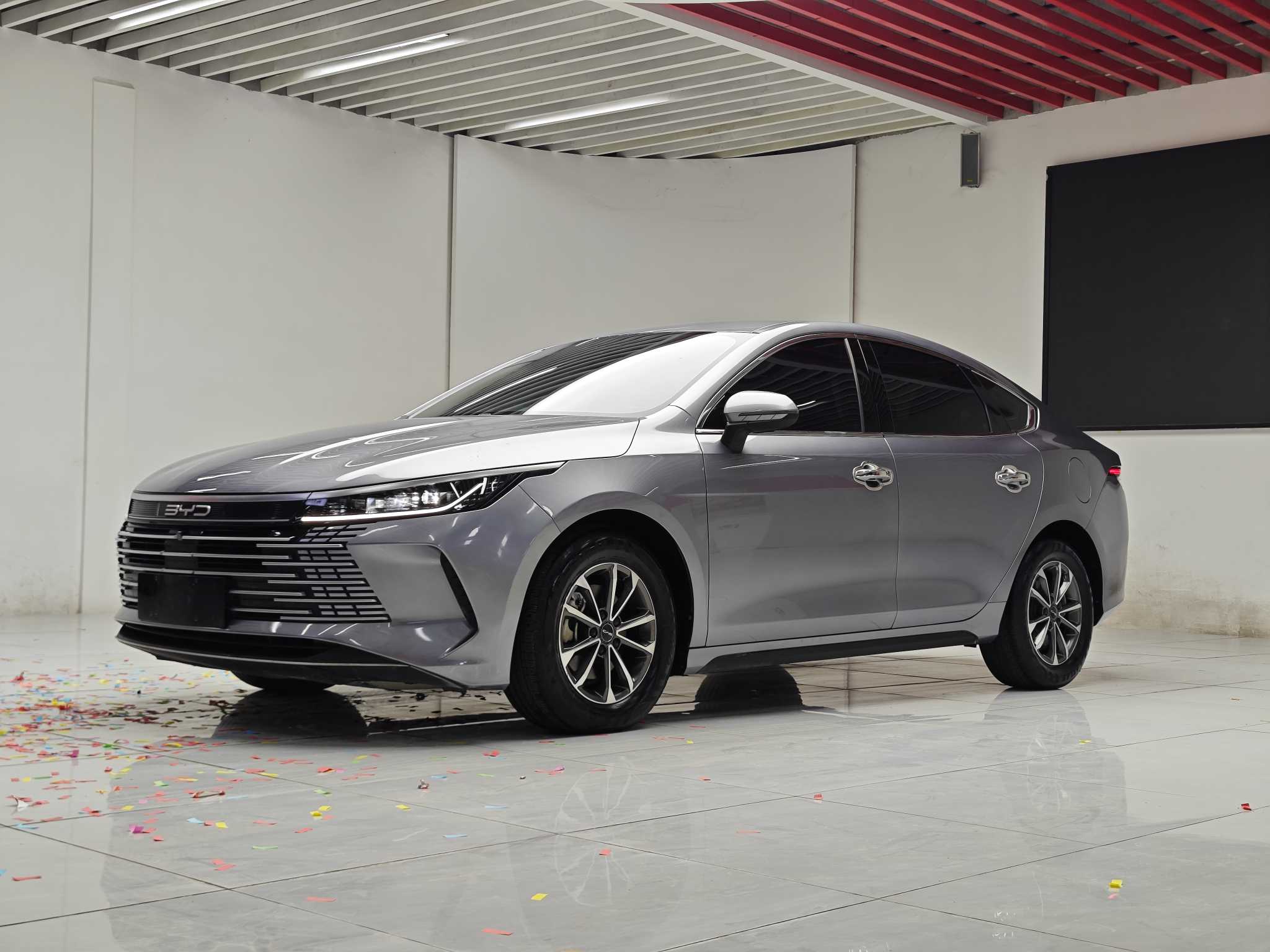 比亚迪 驱逐舰05 2023 汽车图片 