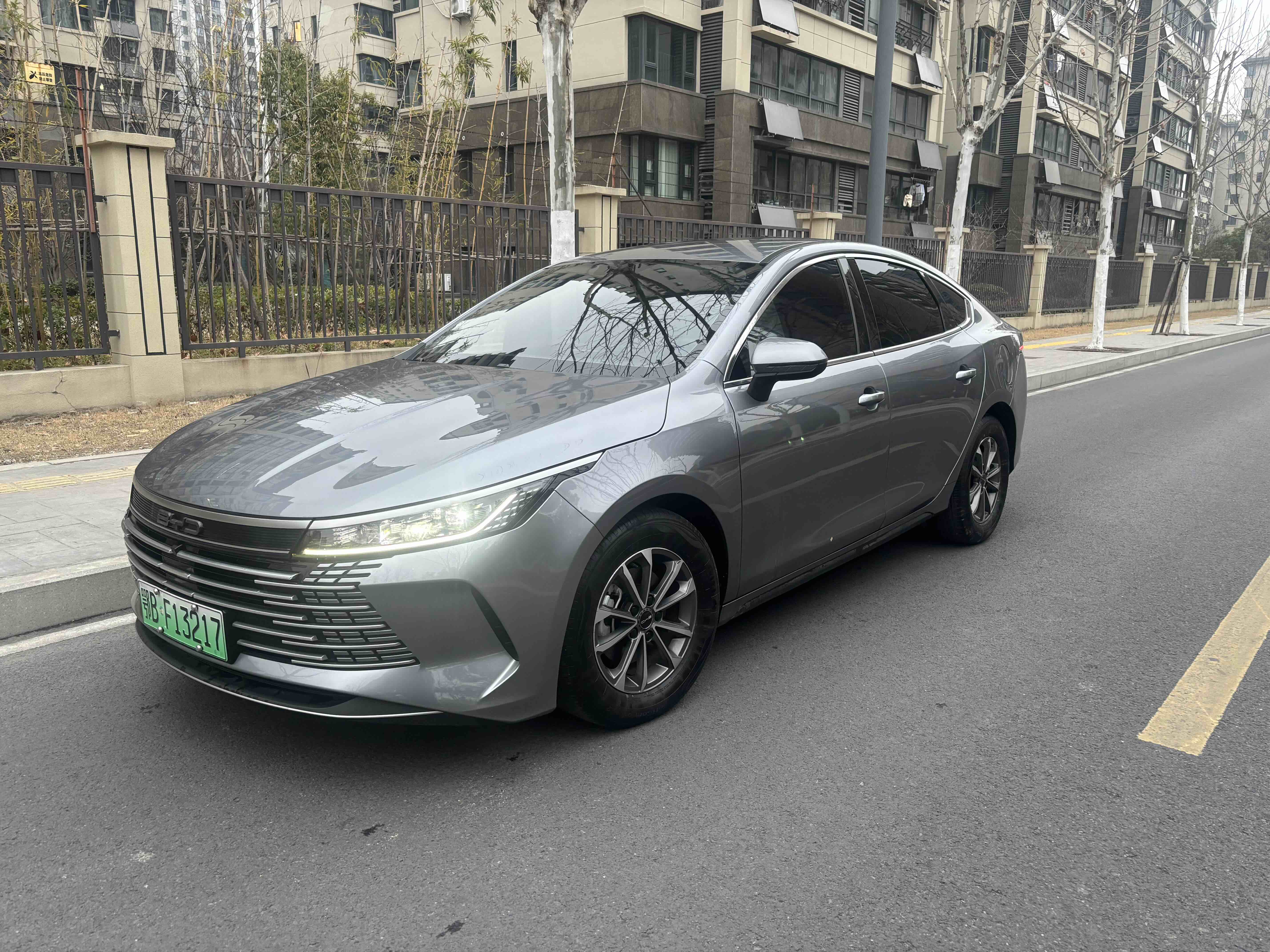 BYD Destroyer 05 2023 BYD Destroyer 05 2023 car image