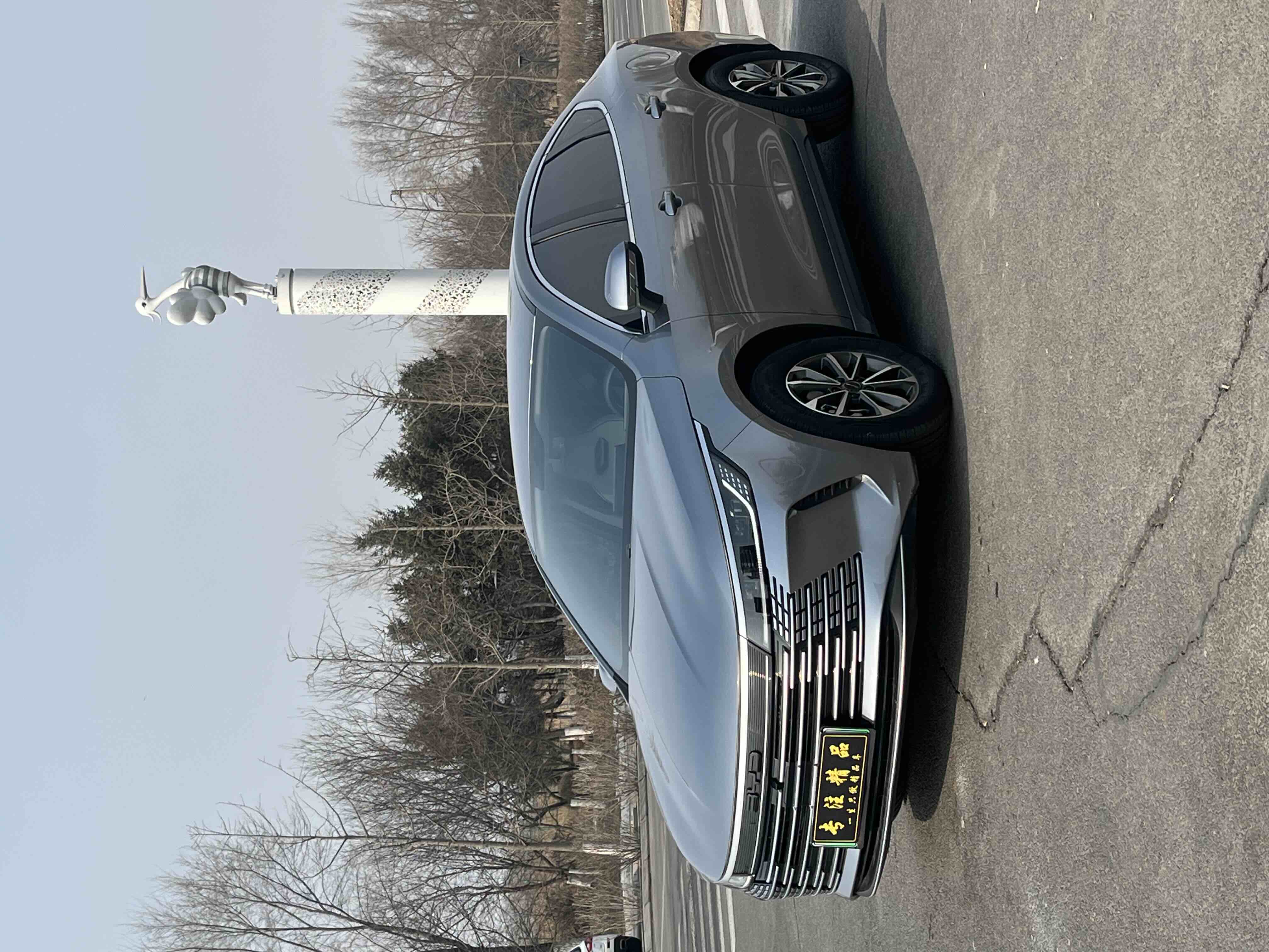 BYD Destroyer 05 2023 صورة سيارة 