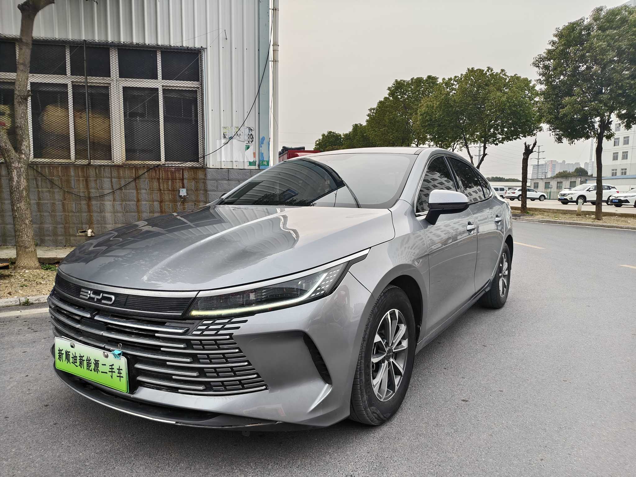 BYD Destroyer 05 2024 صورة سيارة 