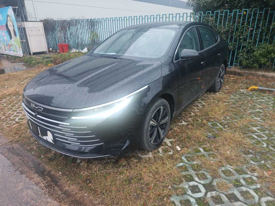 BYD Destroyer 05 2025 BYD Destroyer 05 2025 car image