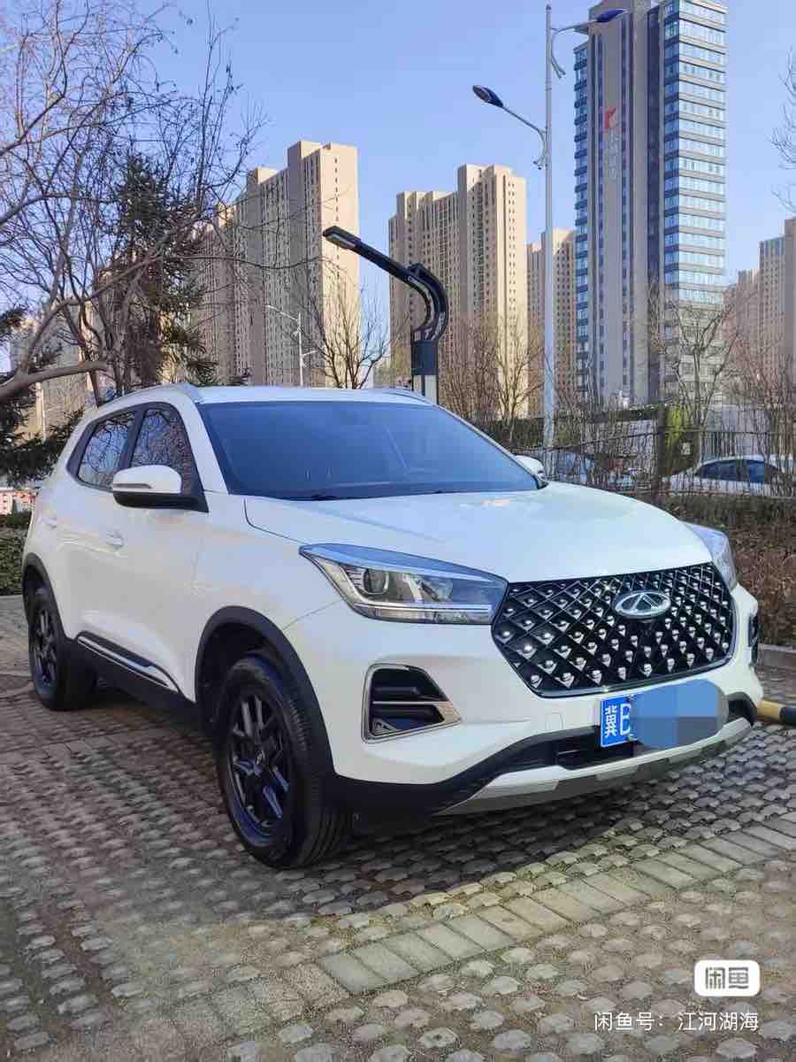 Chery Tiggo 5x 2023 Chery Tiggo 5x 2023 car image