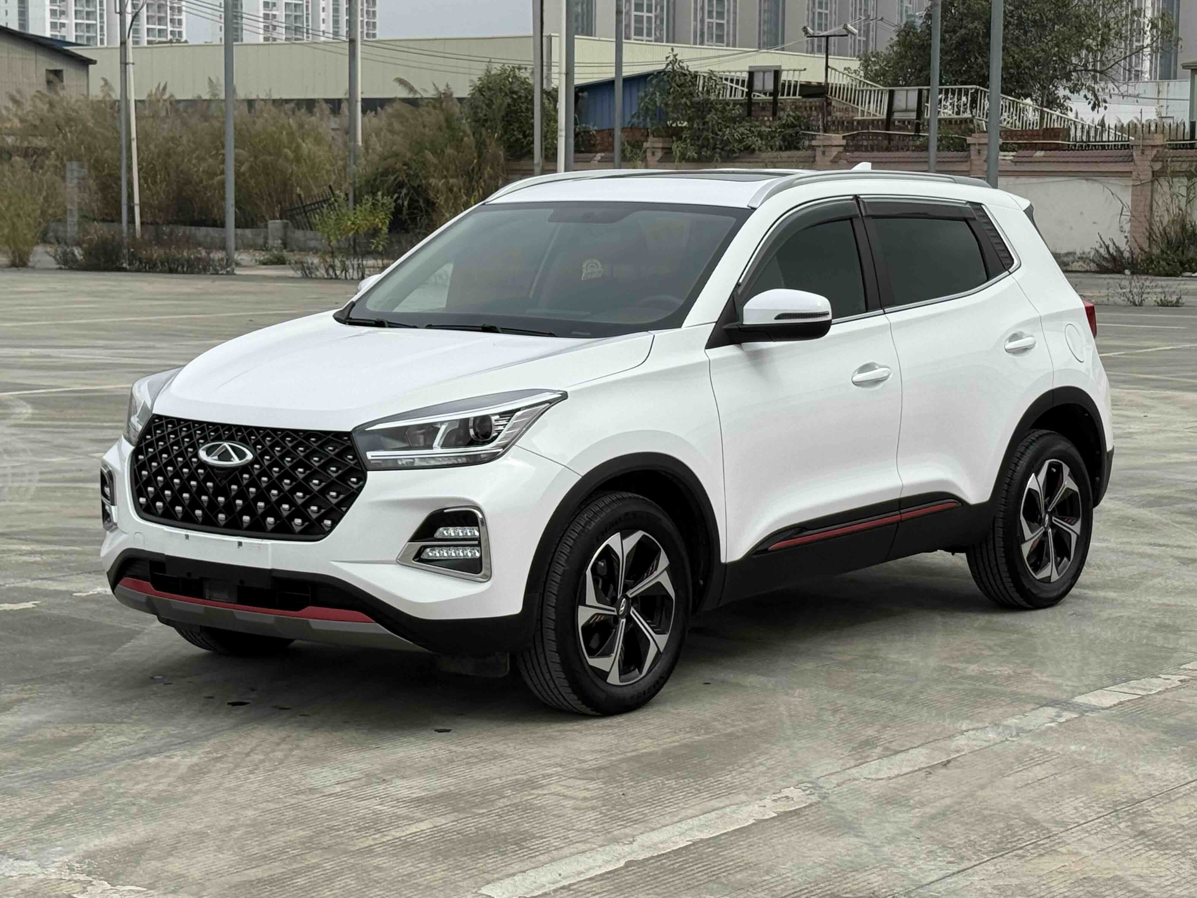 Chery Tiggo 5x 2023 car image 