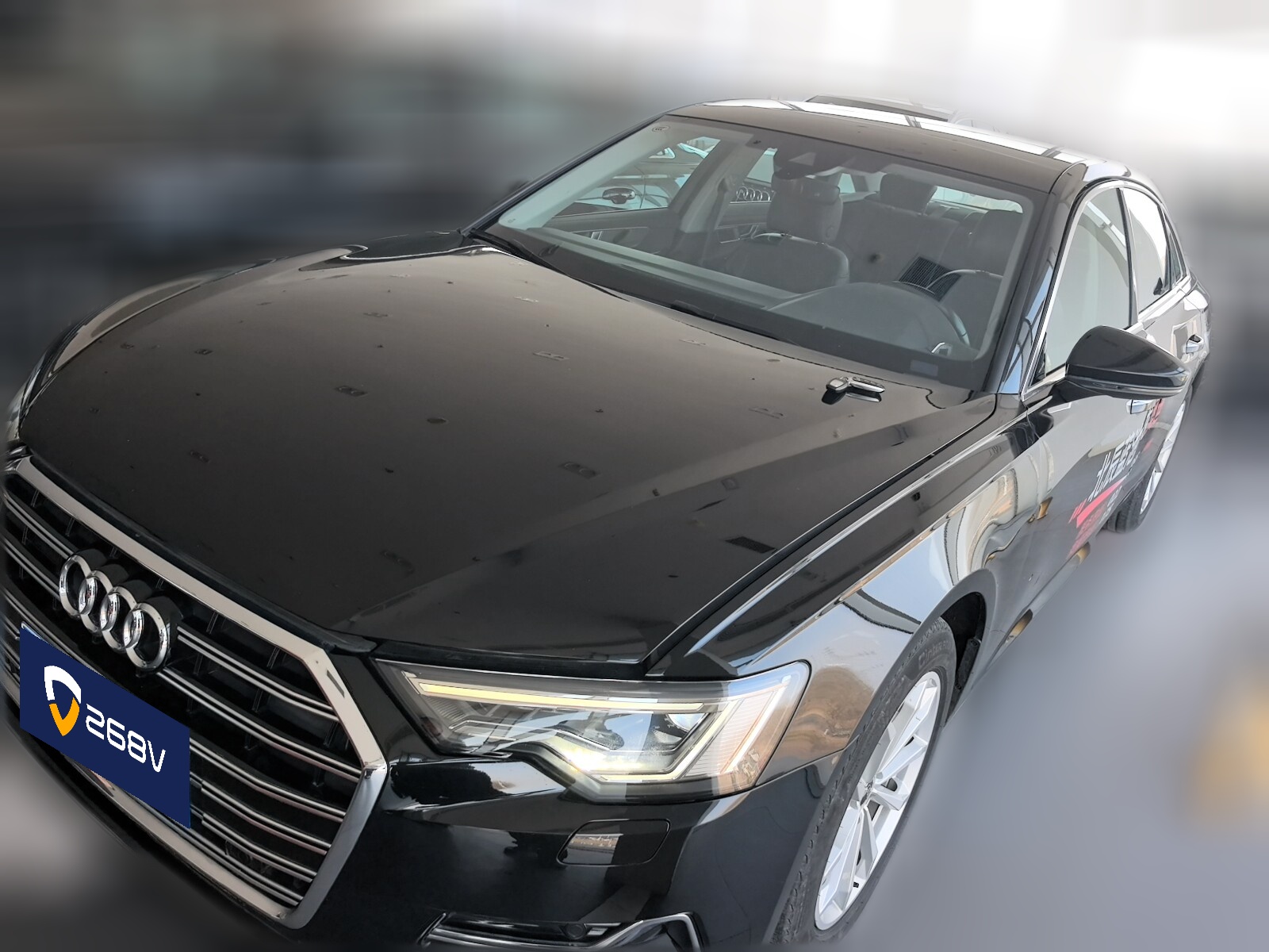 Audi A6L 2023 immagine di auto 
