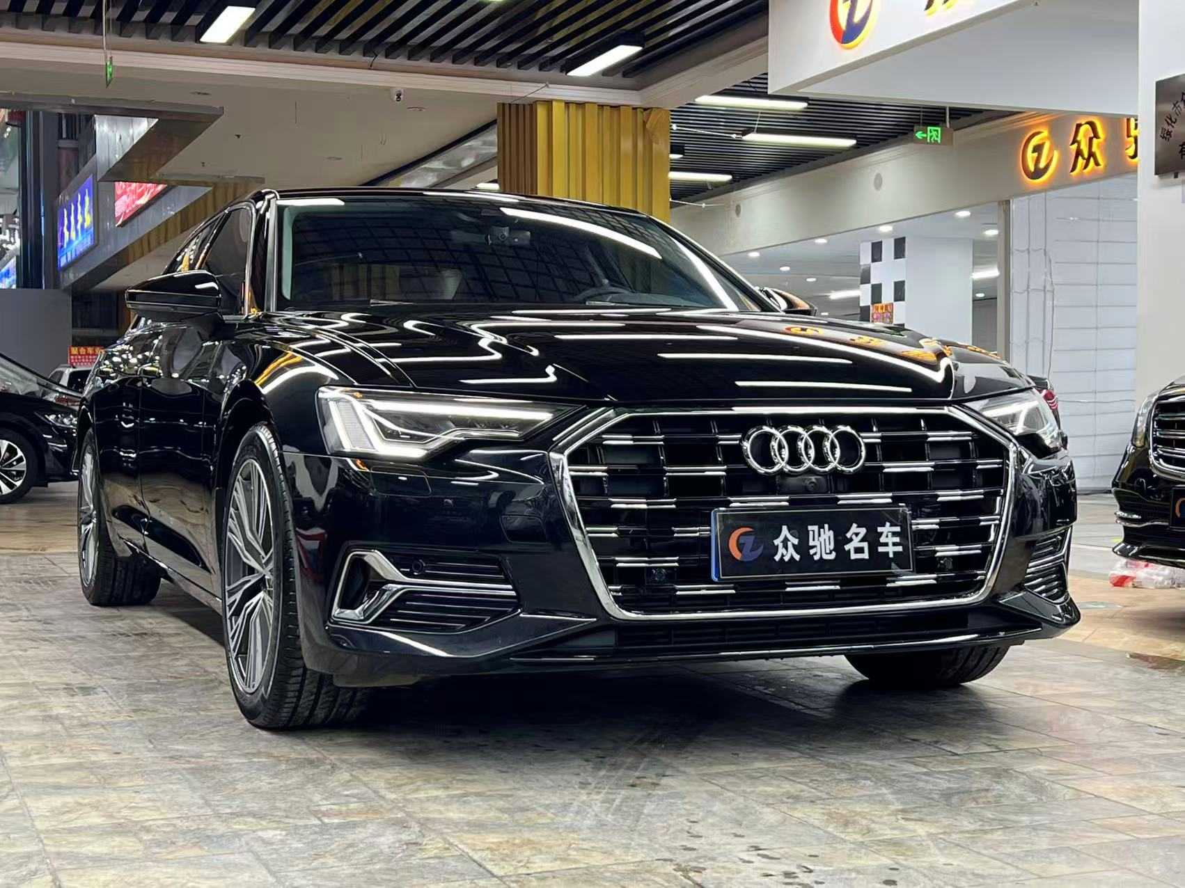 奥迪 奥迪A6L 2023 汽车图片 