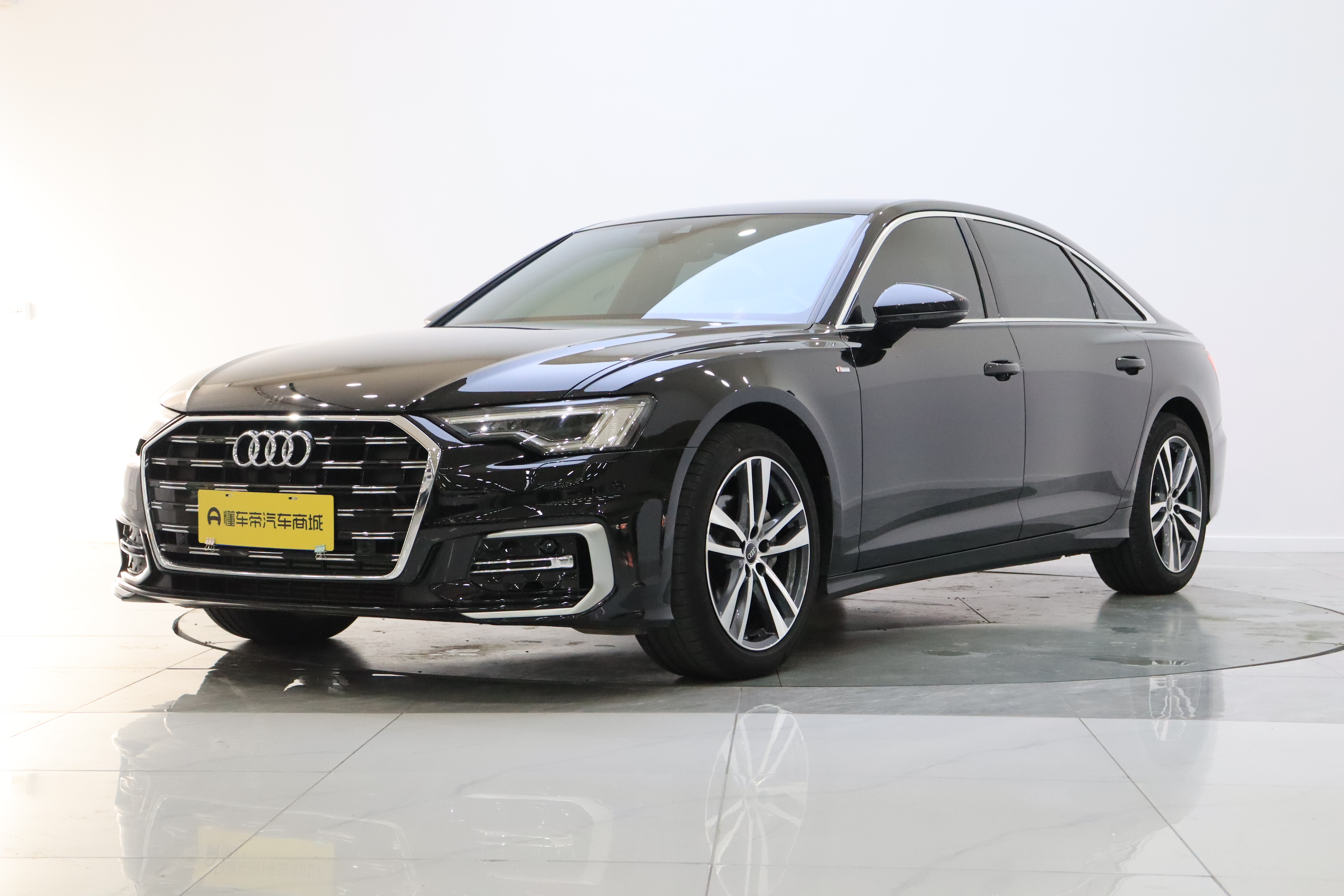 Audi A6L 2023 car image 