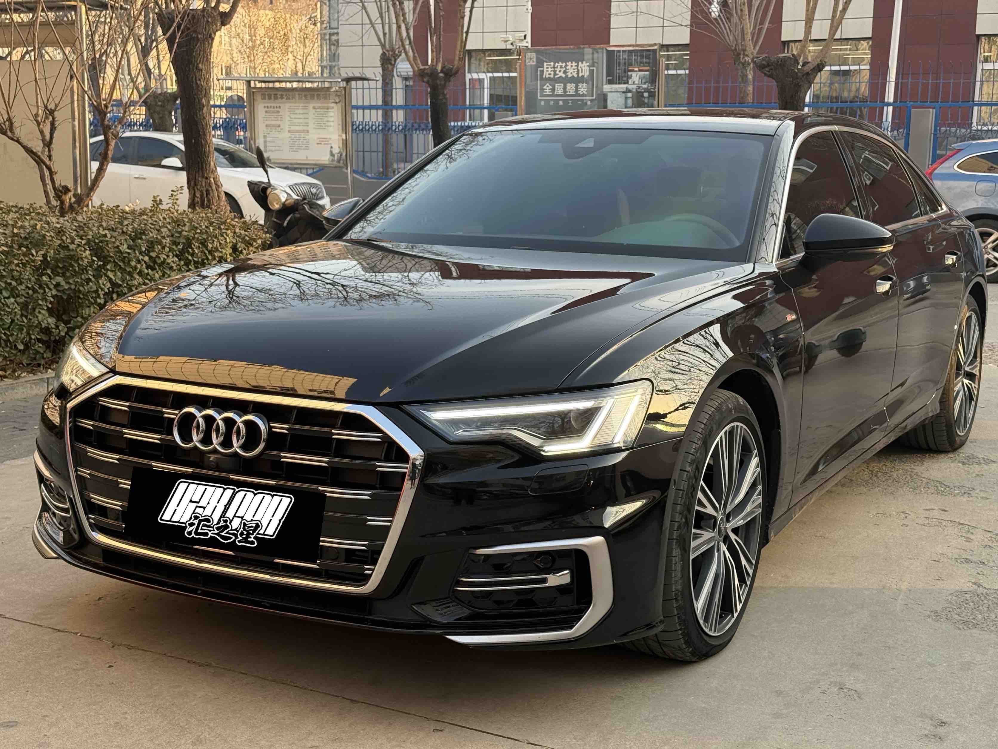 Audi A6L 2023 car image 