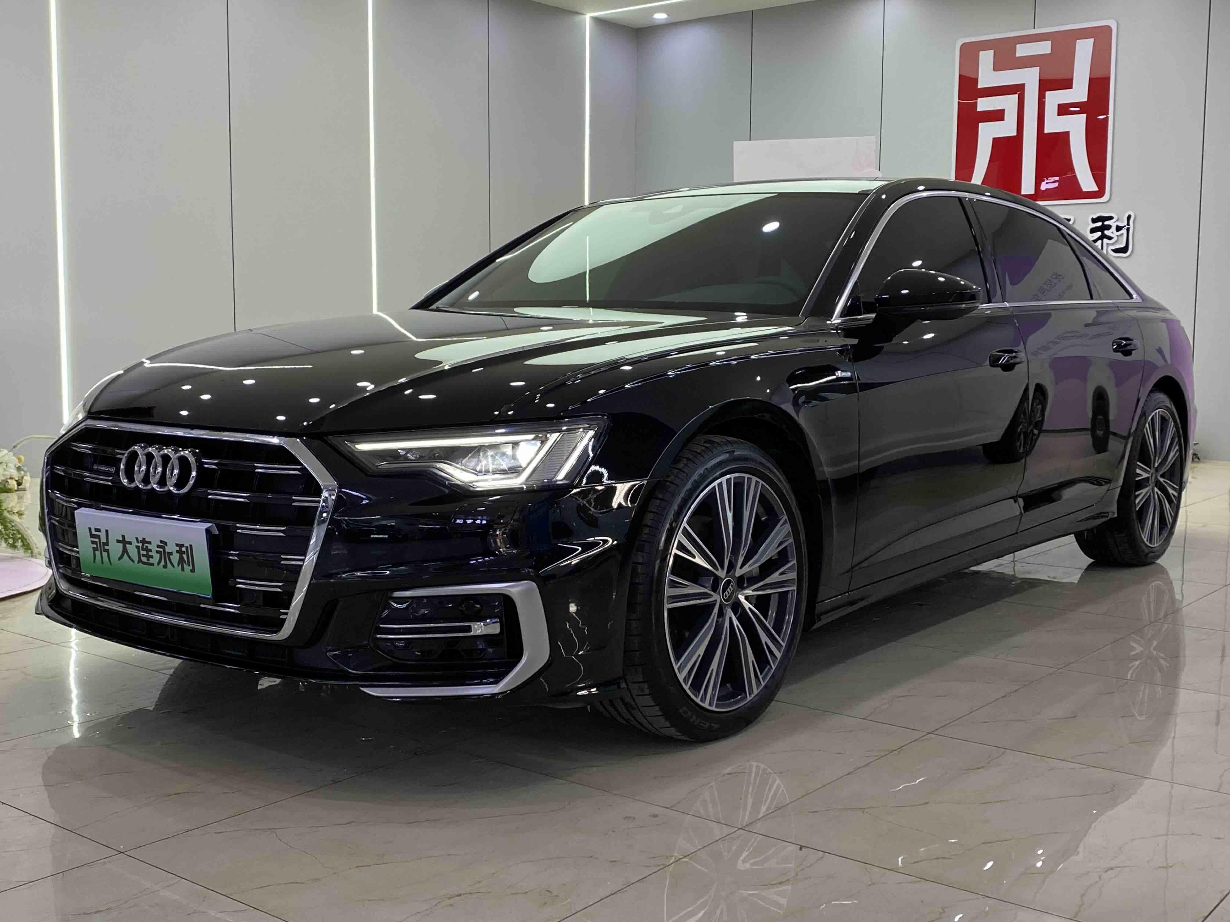 Audi A6L 2023 car image 