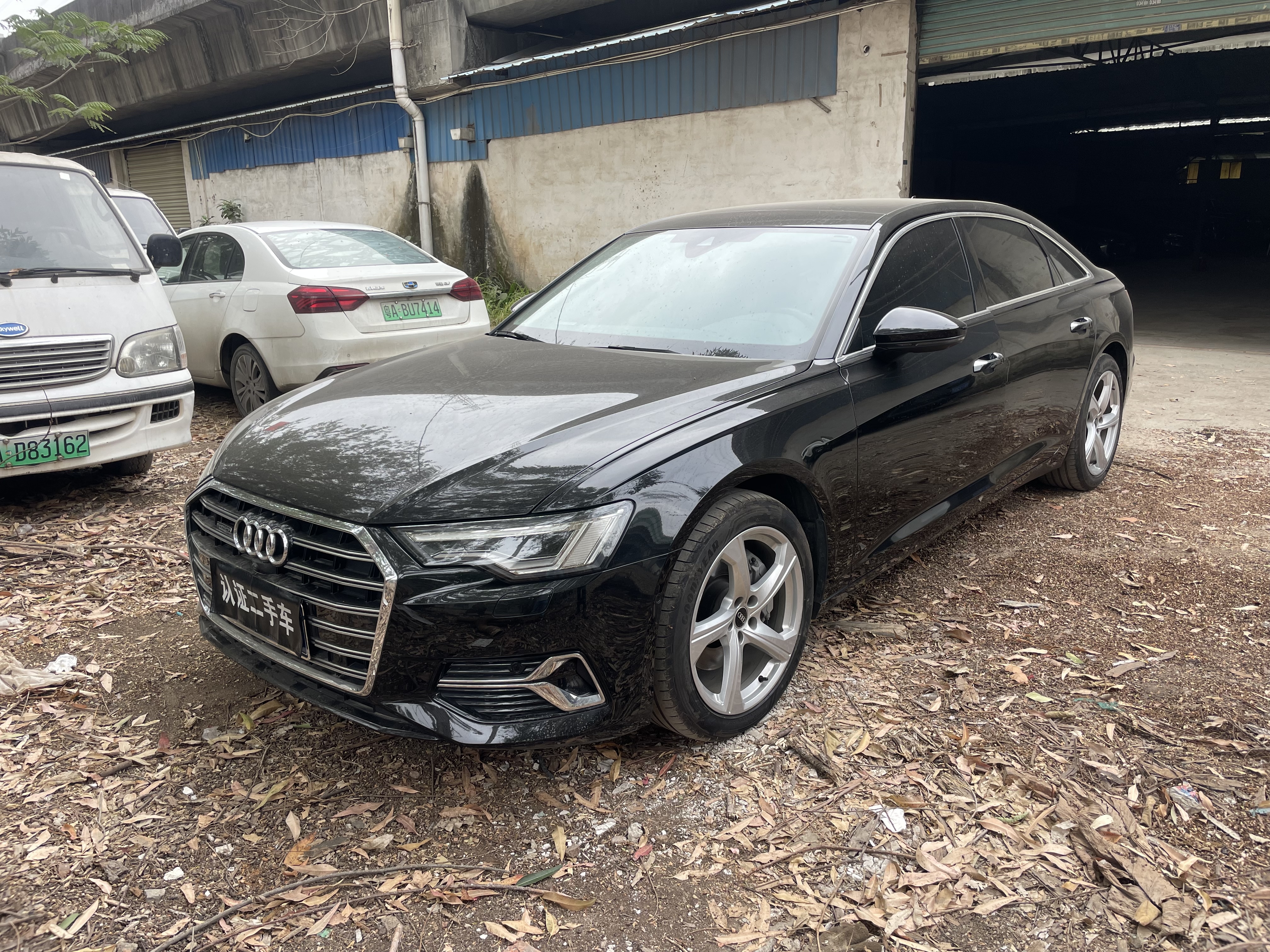 Audi A6L 2023 Audi A6L 2023 car image