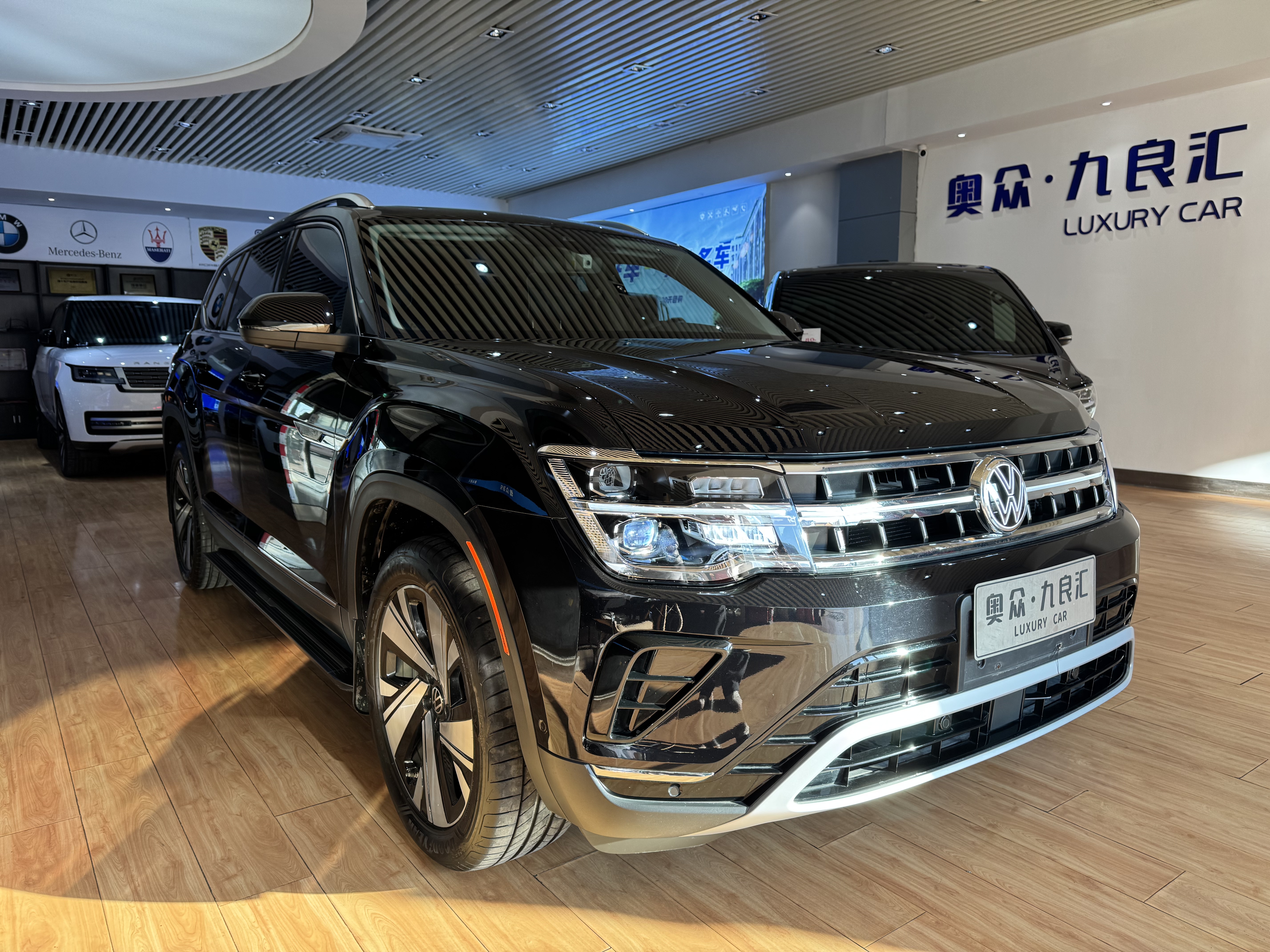 Volkswagen Teramont 2023 汽车图片 
