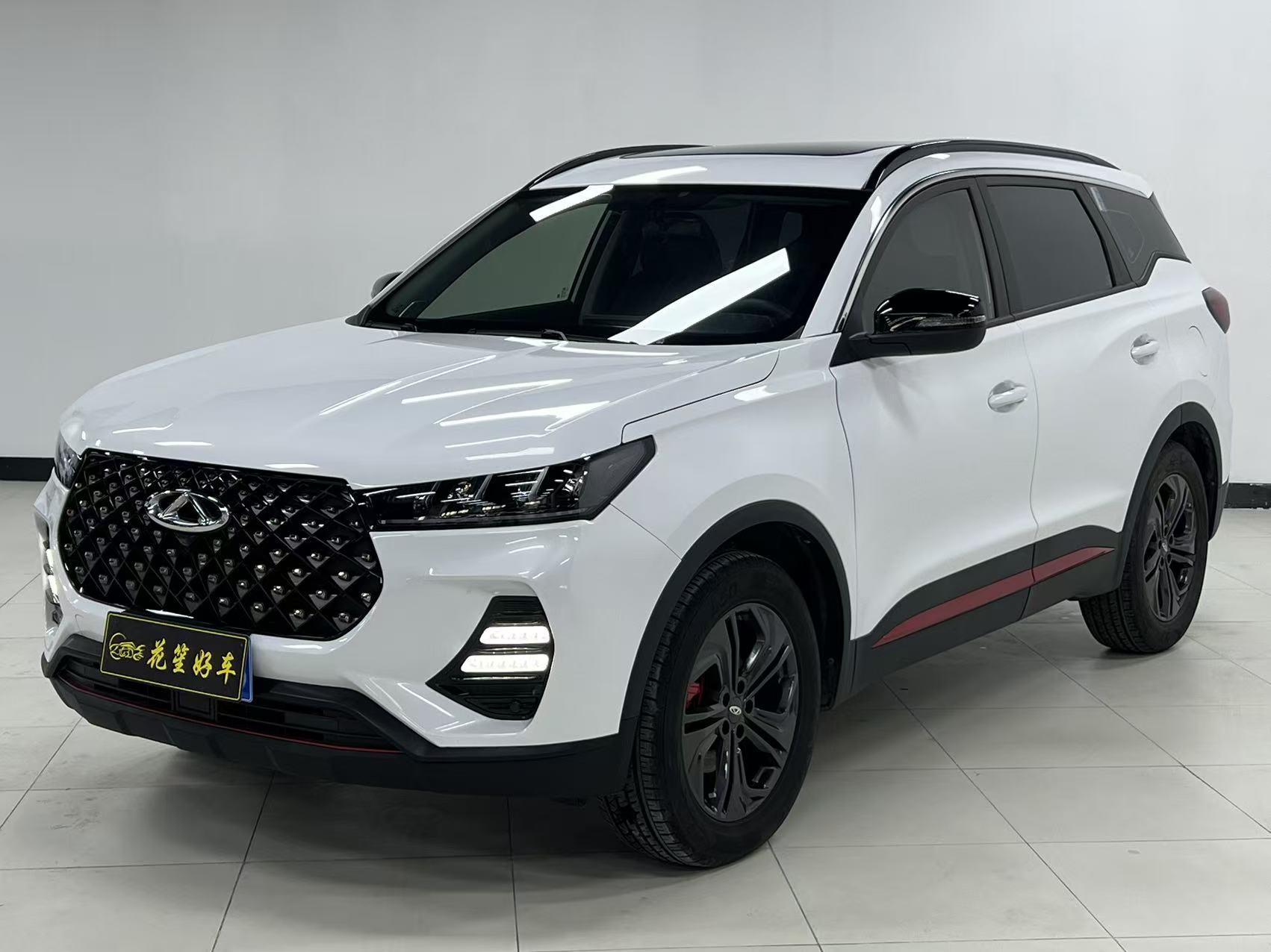 Chery Tiggo 7 2023 imagen de coche 