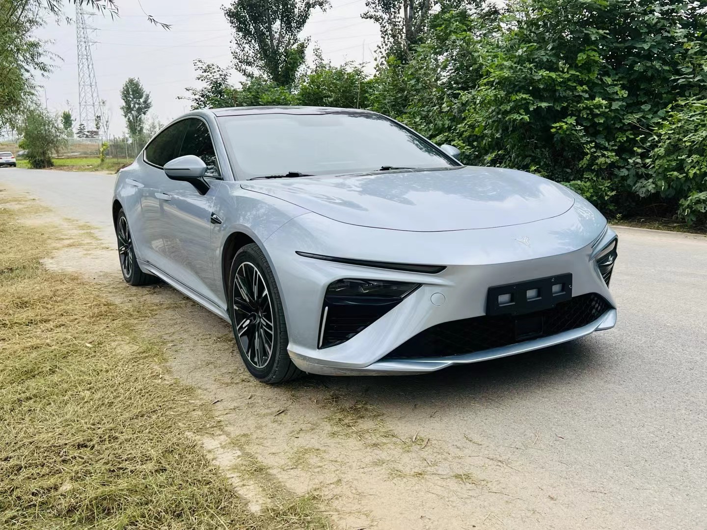 Neta S 2023 汽车图片 