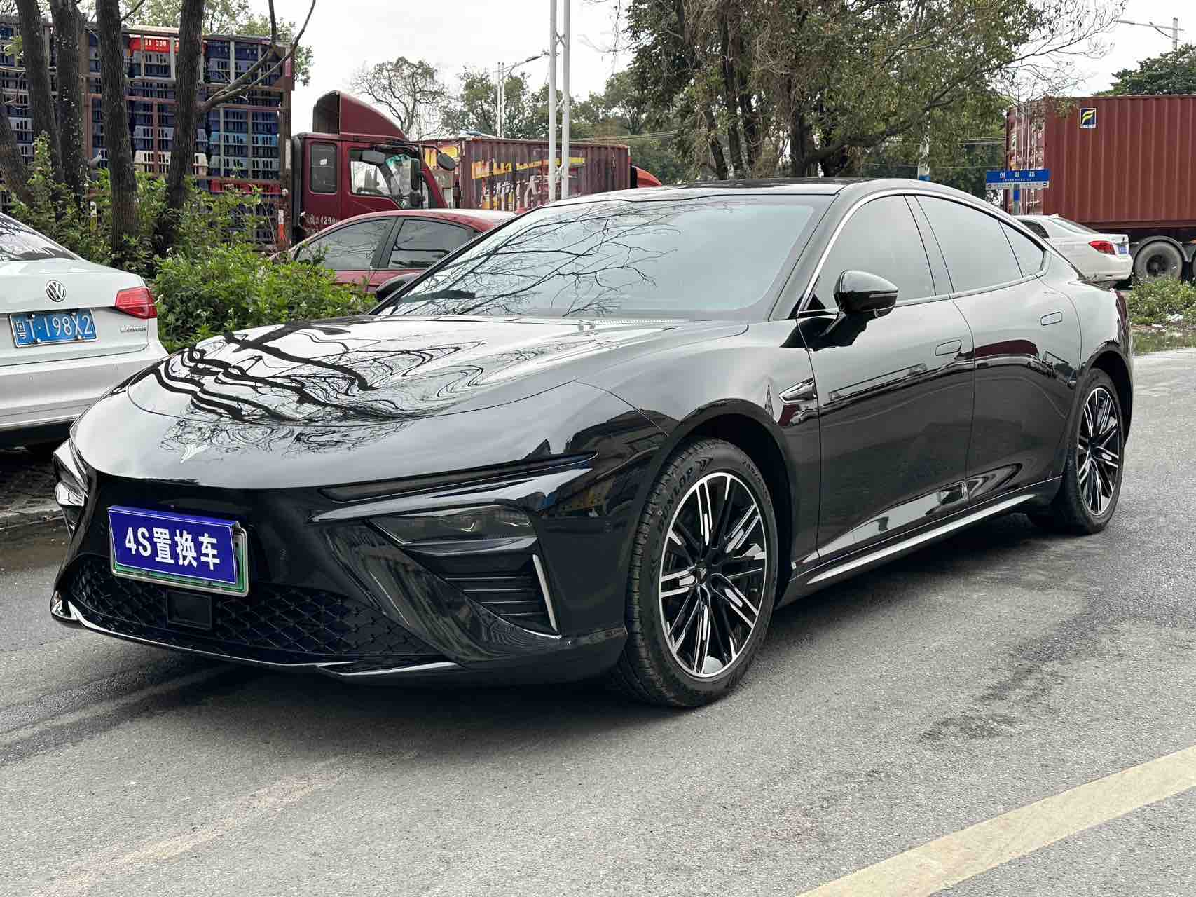 Neta S 2023 汽车图片 