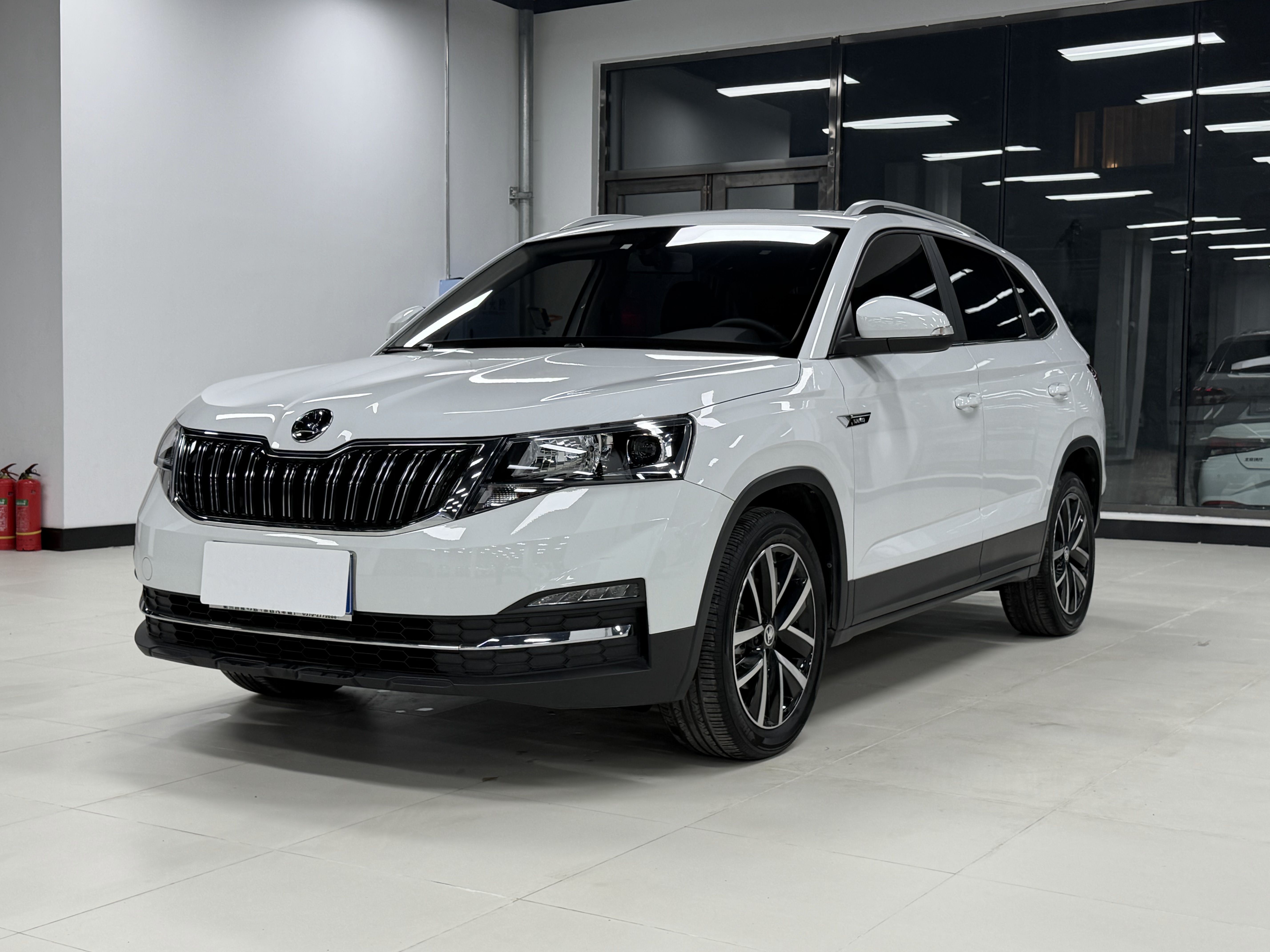 Skoda Kamiq 2023 Skoda Kamiq 2023 car image