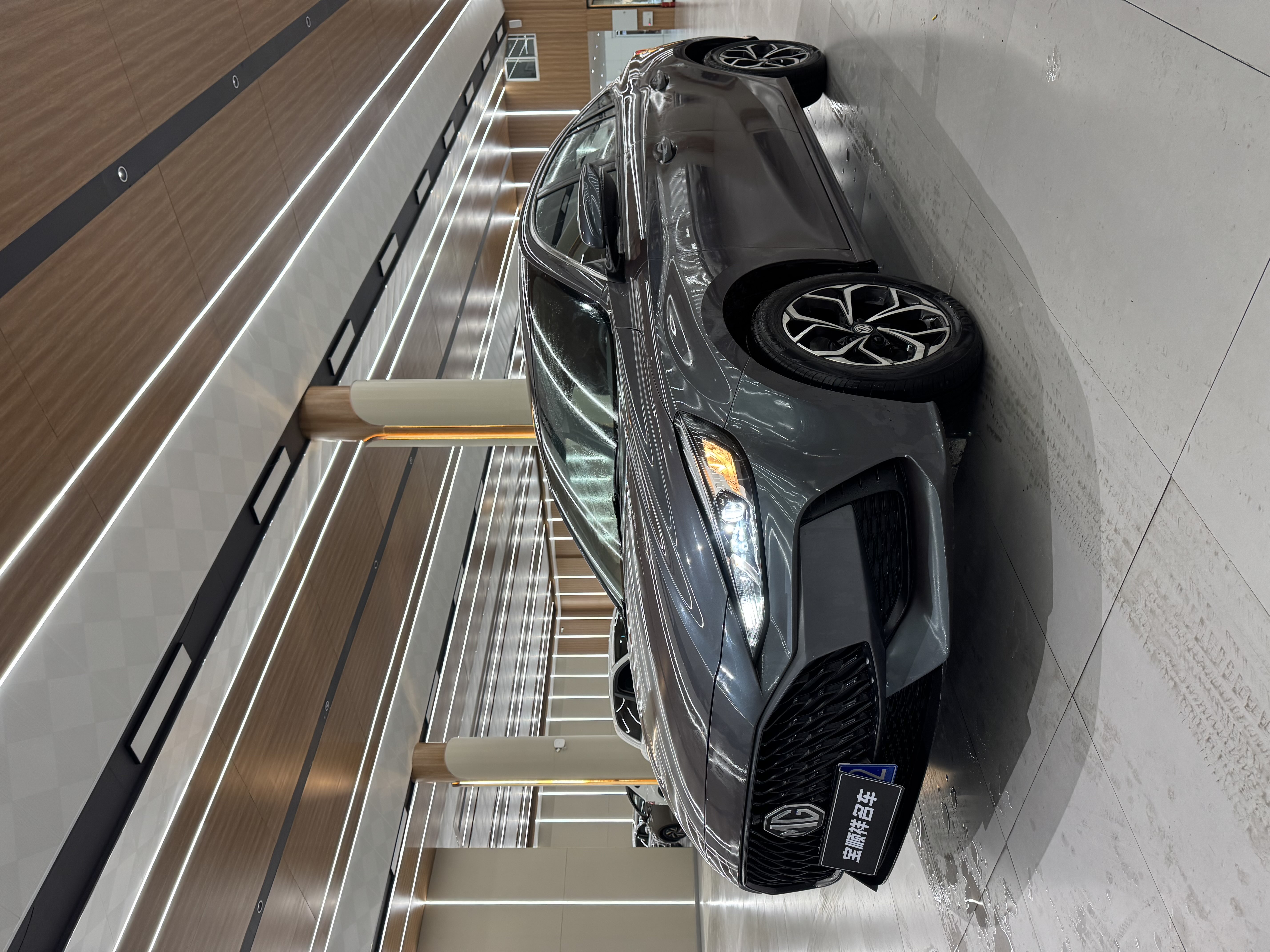 MG 5 2024 MG 5 2024 car image
