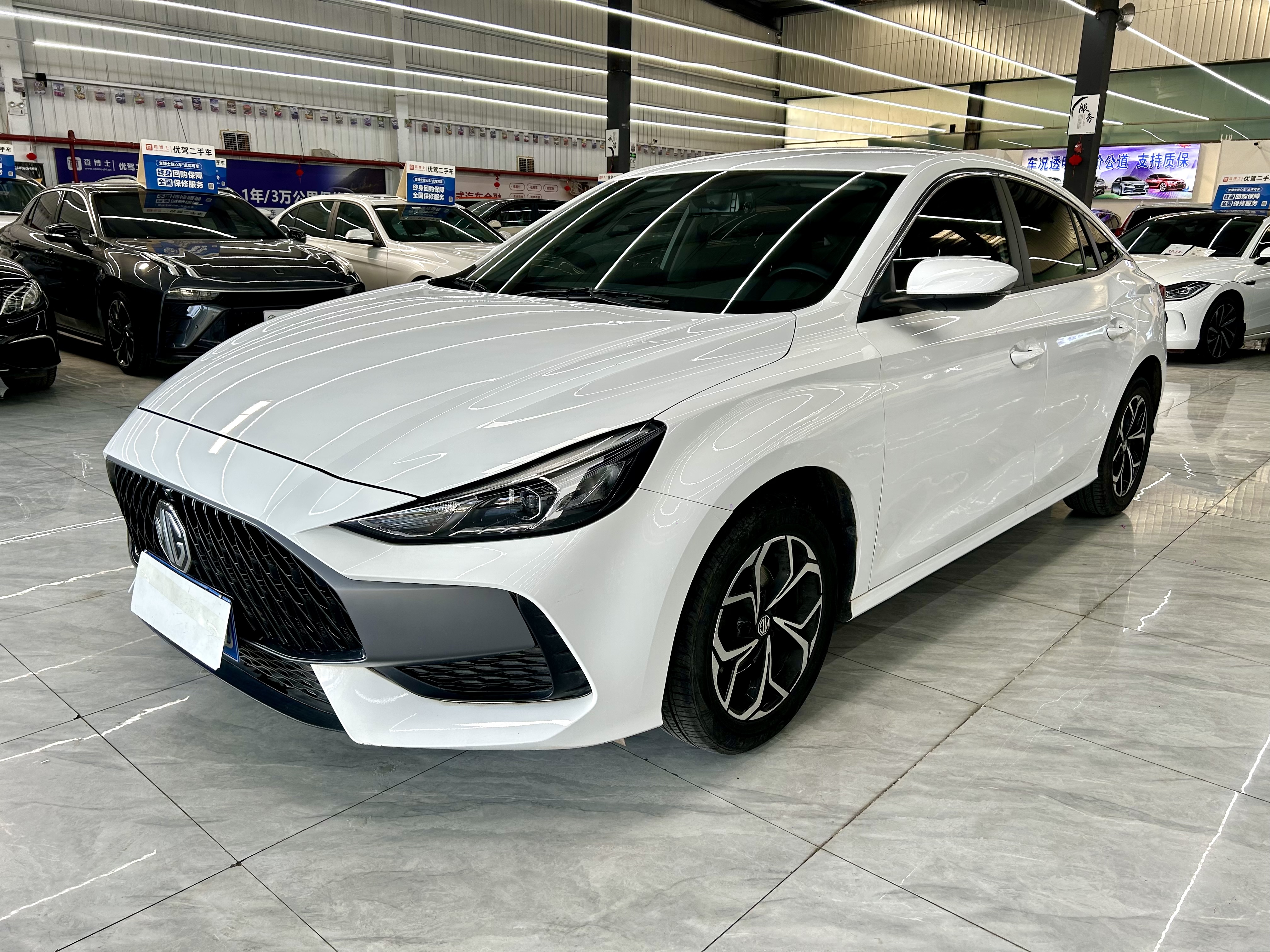 MG 5 2023 MG 5 2023 car image