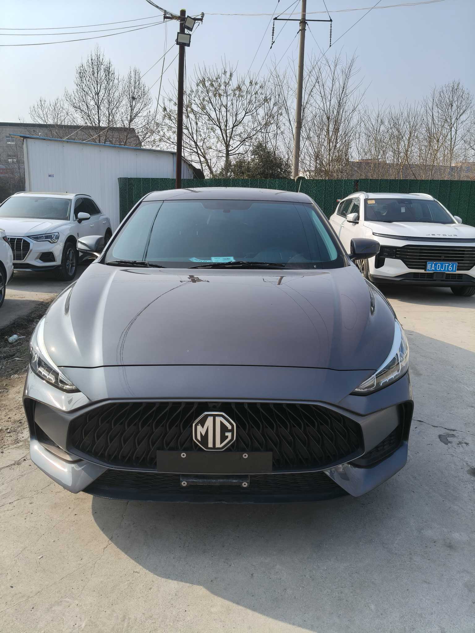 名爵 MG5 2023 汽车图片 