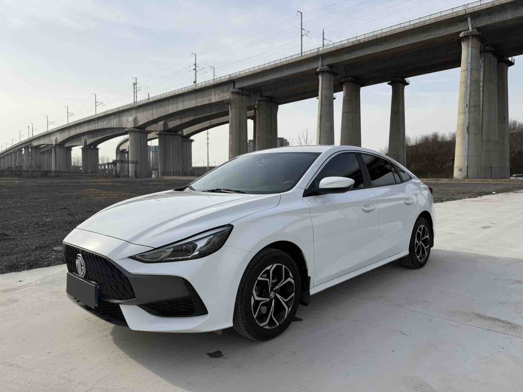 MG 5 2024 MG 5 2024 car image