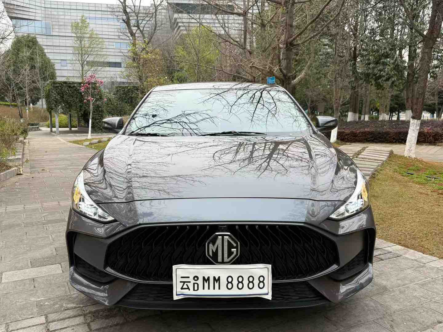 MG 5 2024 MG 5 2024 car image