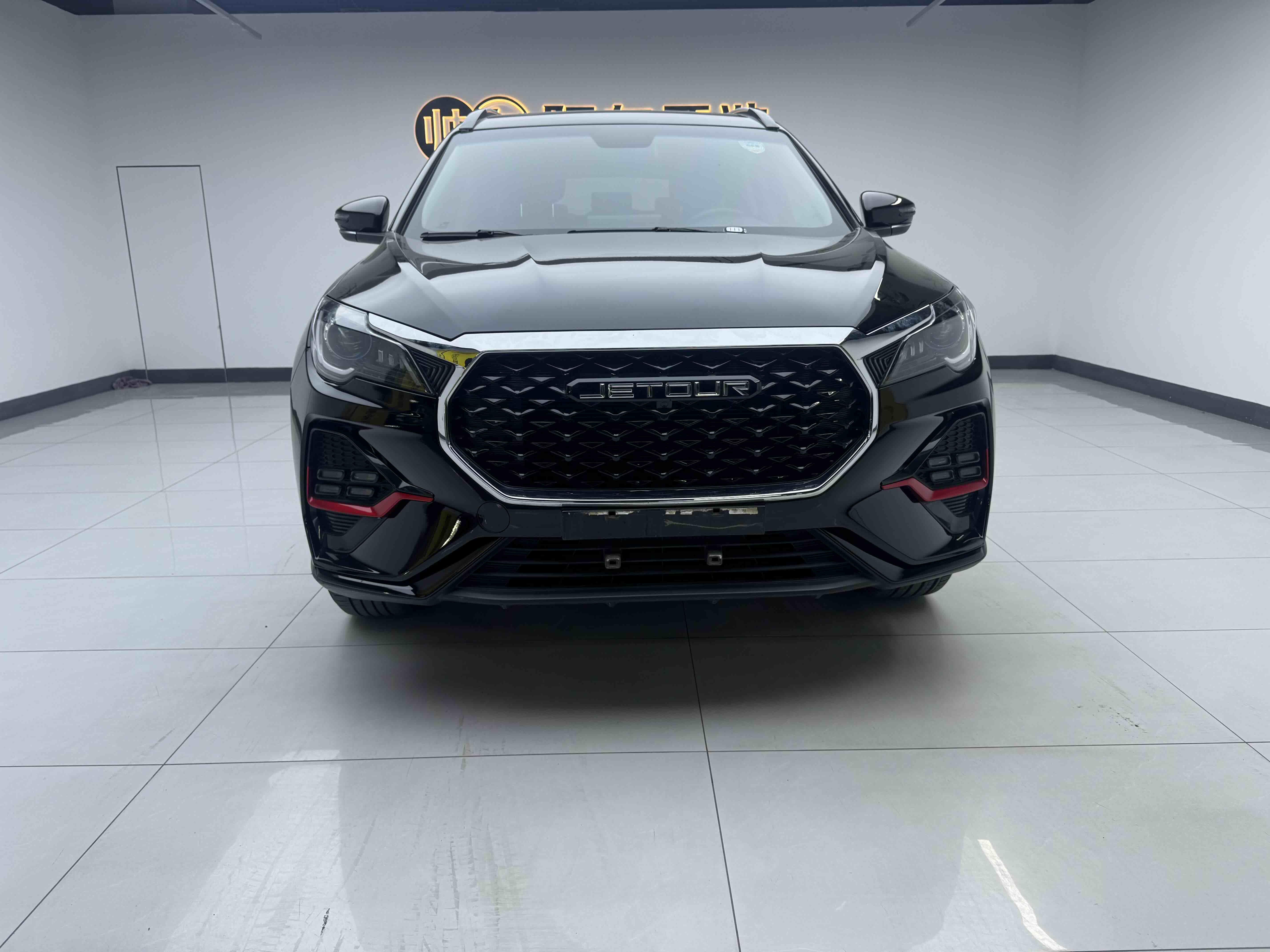 Jetour Shanhai X70 2024 Jetour Shanhai X70 2024 car image