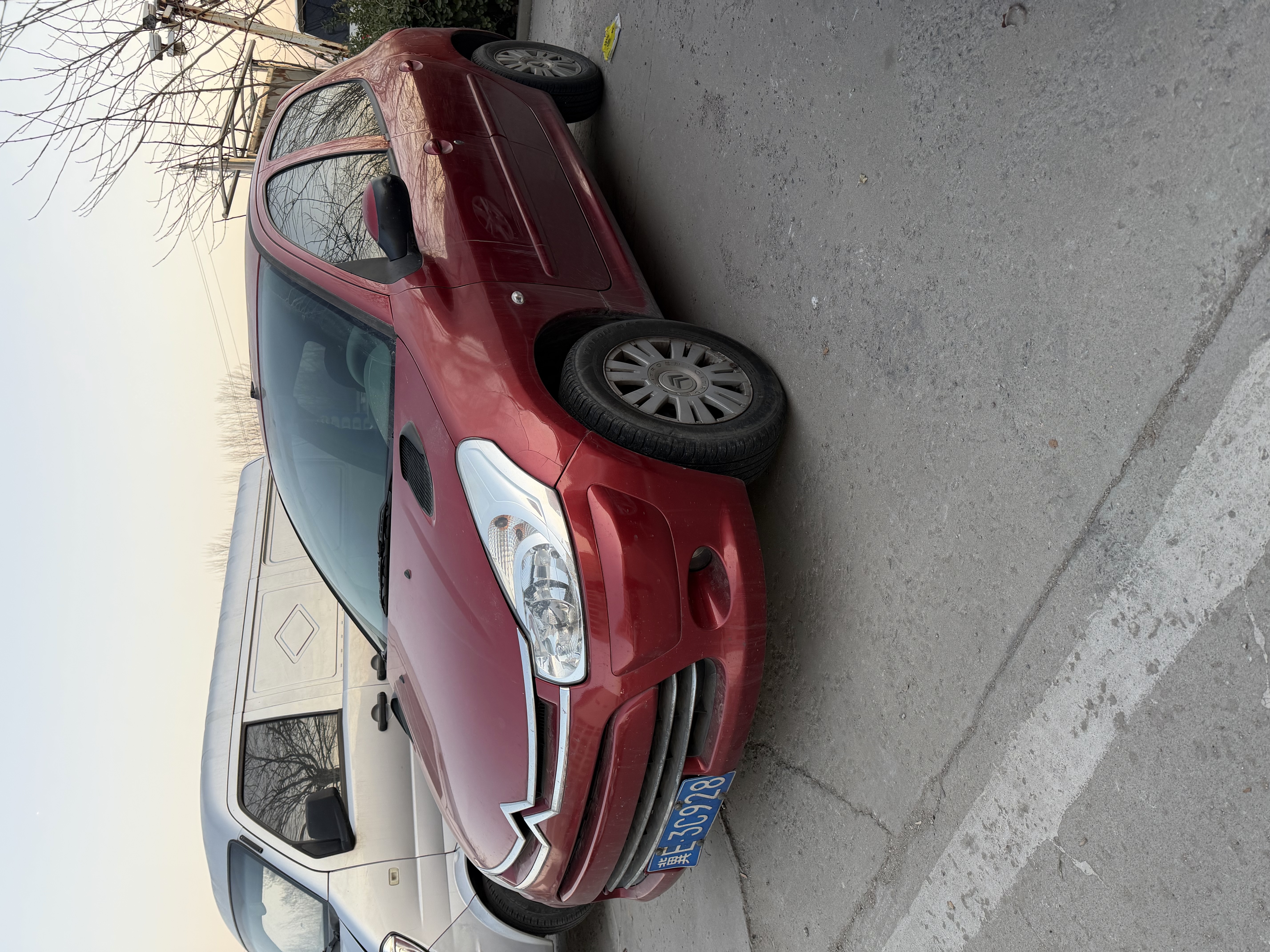 Citroen C2 2010 Citroen C2 2010 immagine di auto