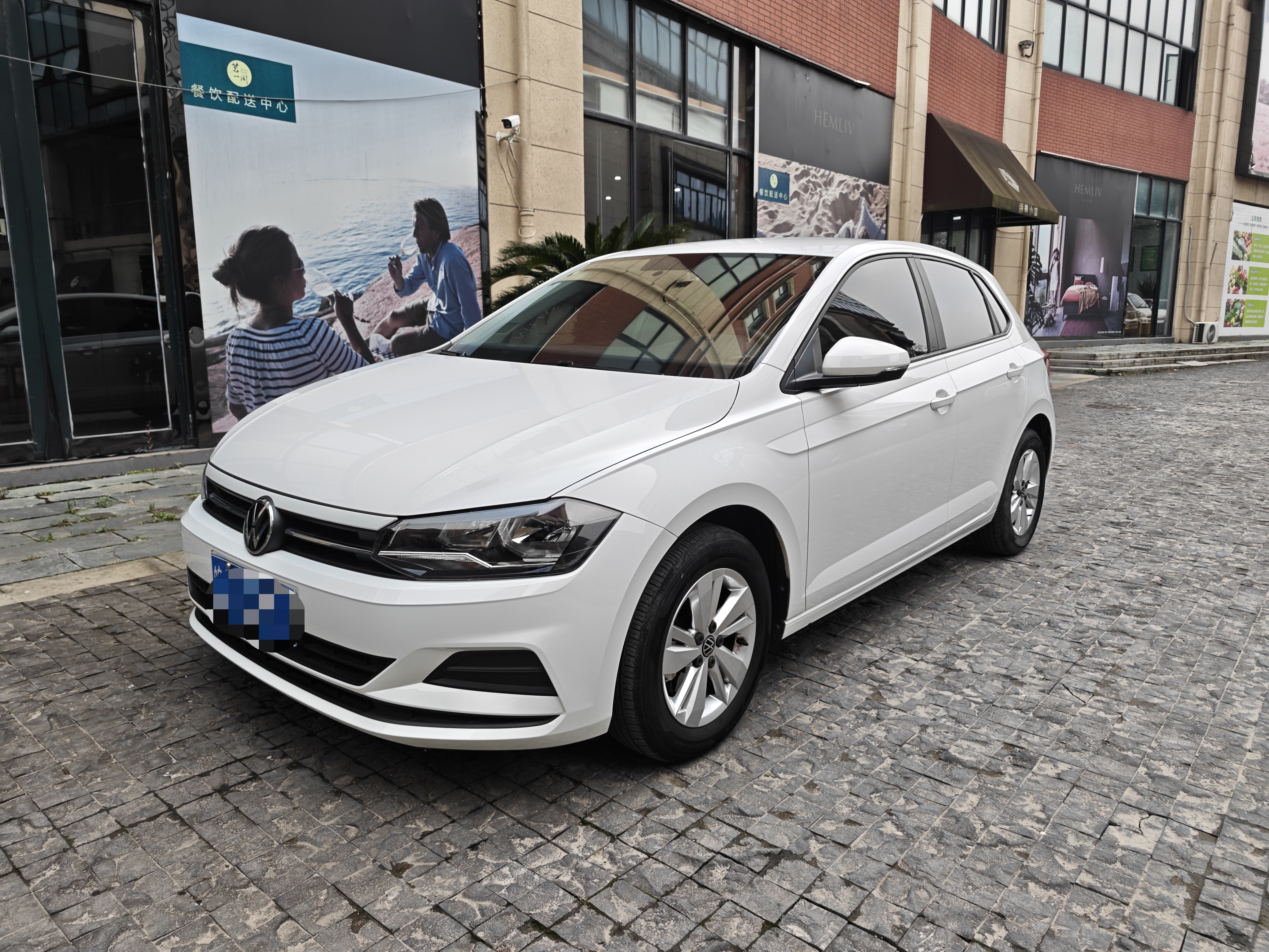 Polo 2023 Polo 2023 car image