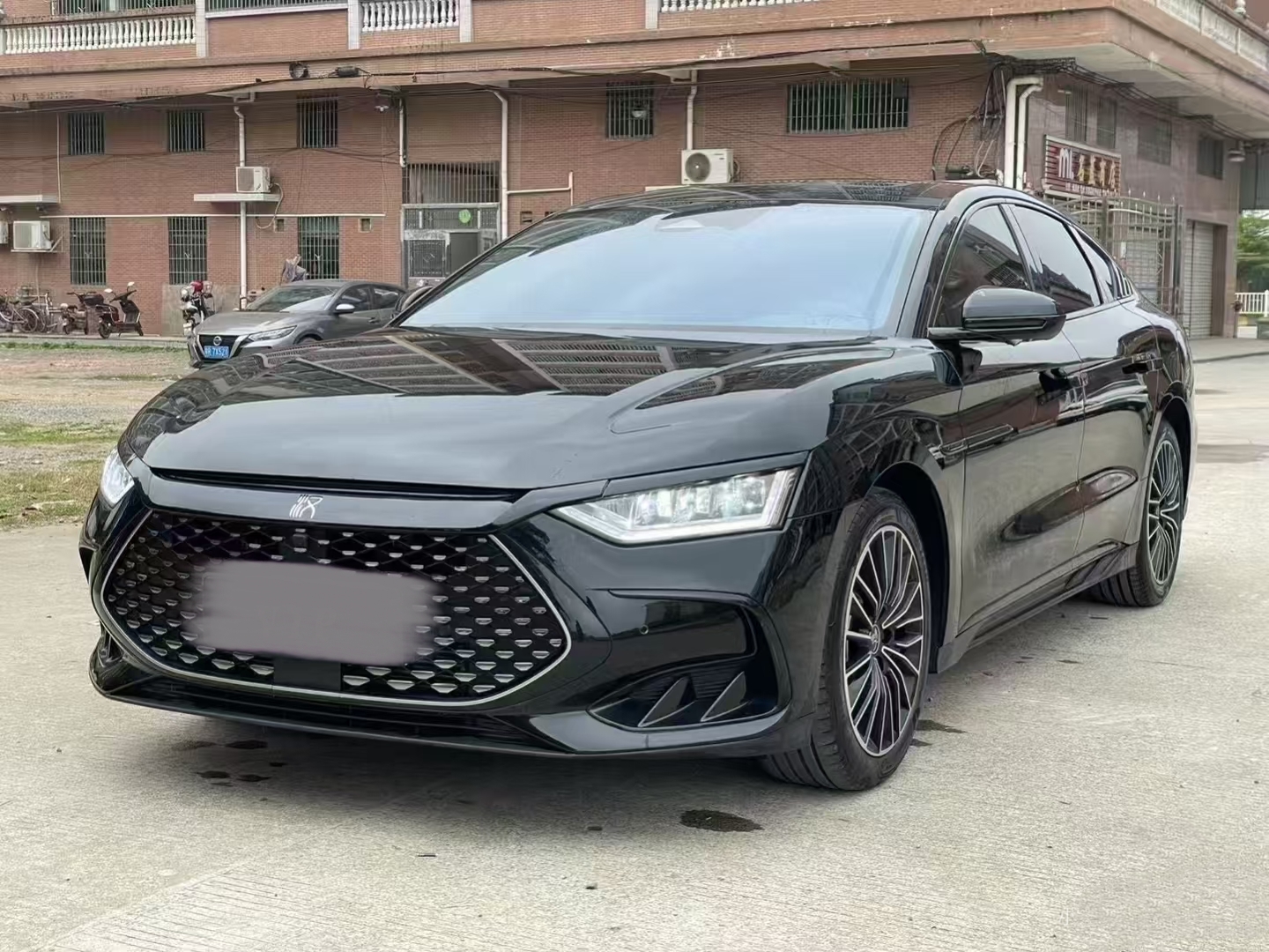 BYD Han 2023 car image 