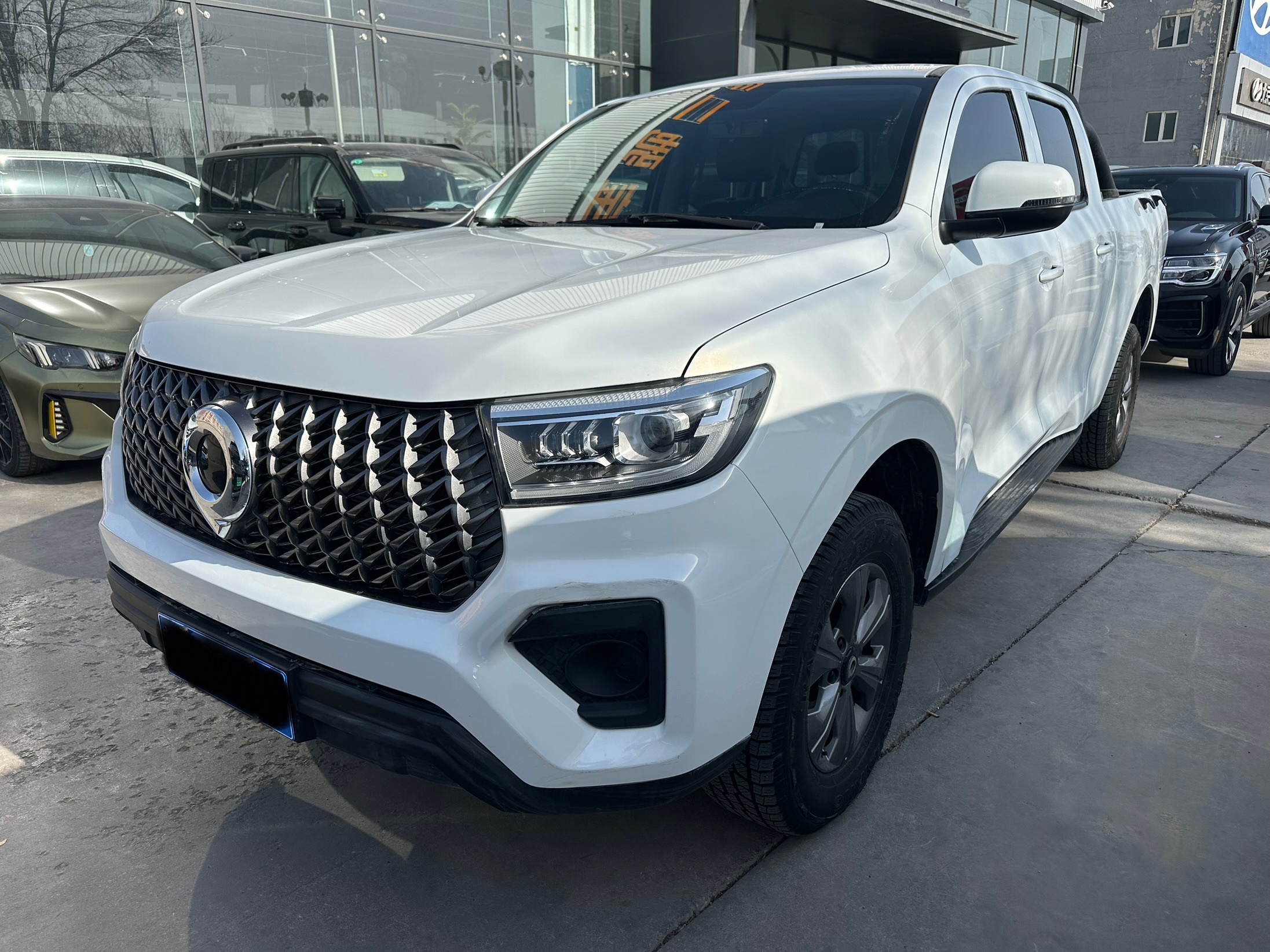 Great Wall Poer 2024 Great Wall Poer 2024 car image