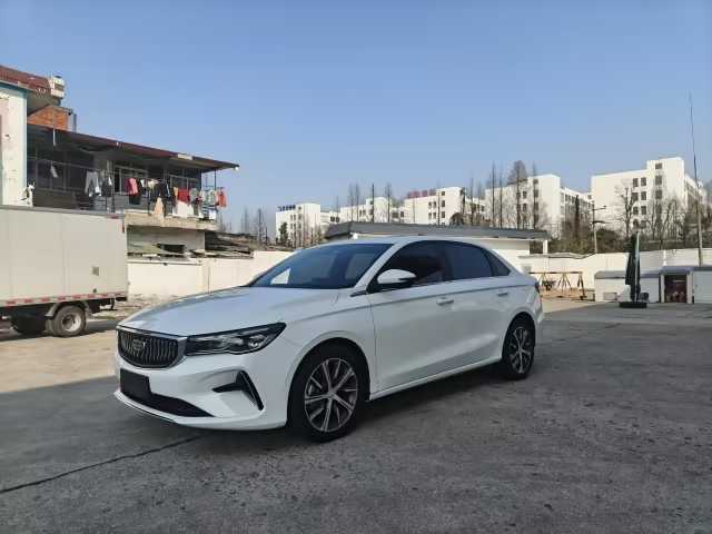 GEELY Emgrand 2024 GEELY Emgrand 2024 car image