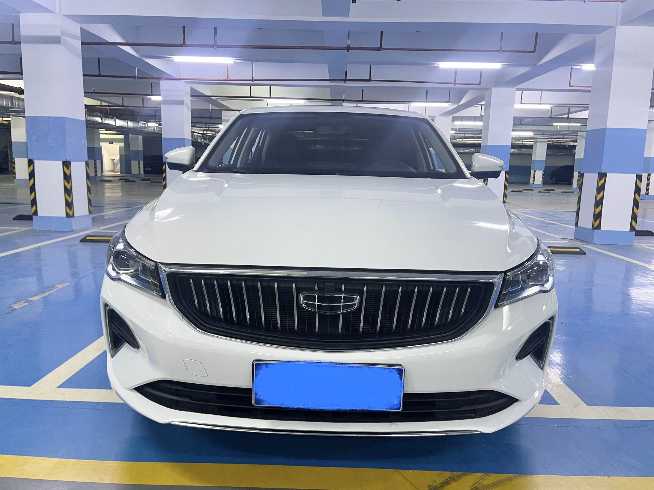 Emgrand 2023 Emgrand 2023 car image