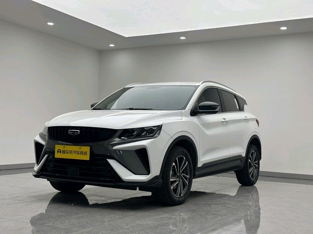 GEELY Coolray 2024 GEELY Coolray 2024 immagine di auto