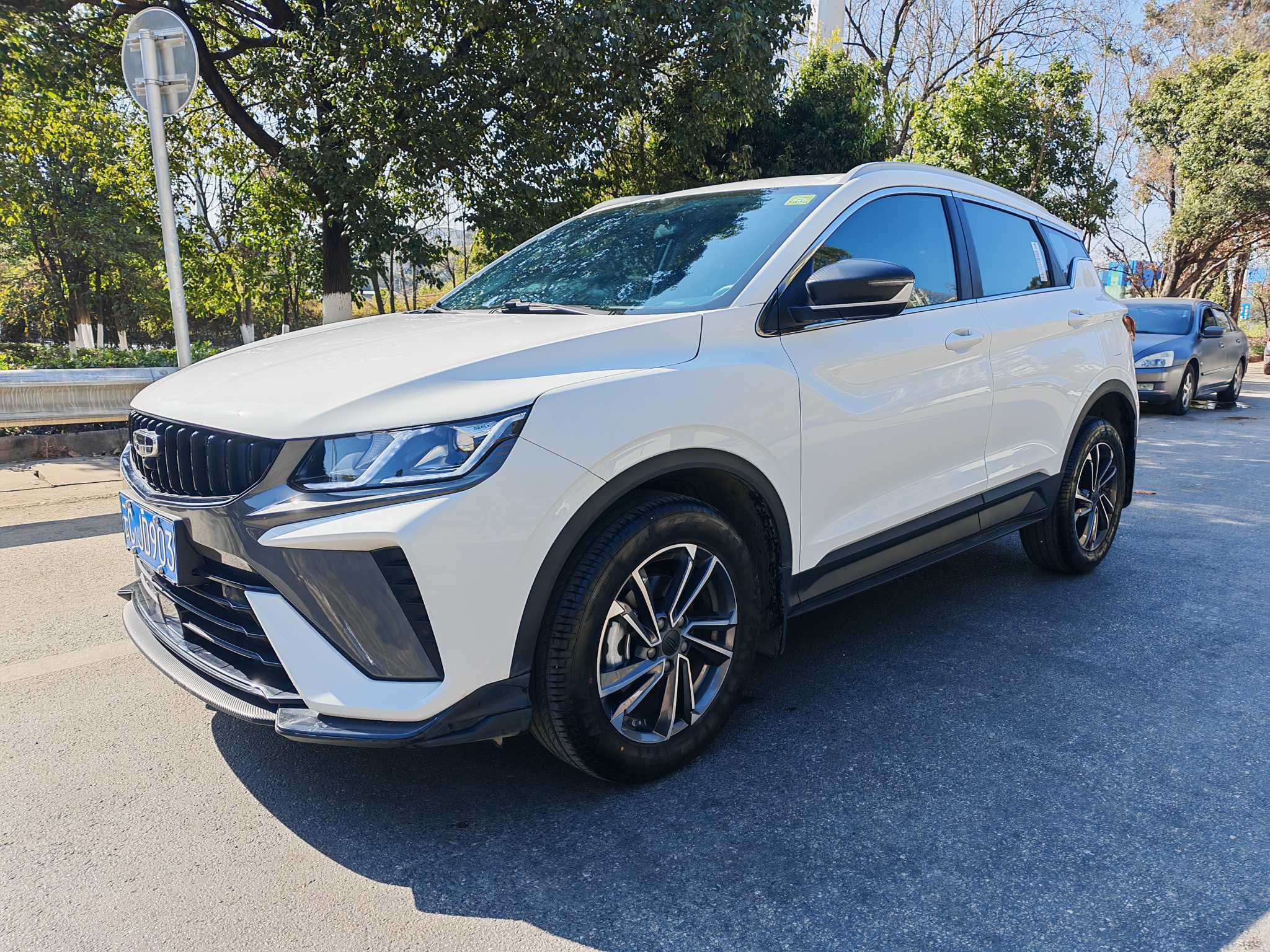 GEELY Coolray 2024 GEELY Coolray 2024 car image