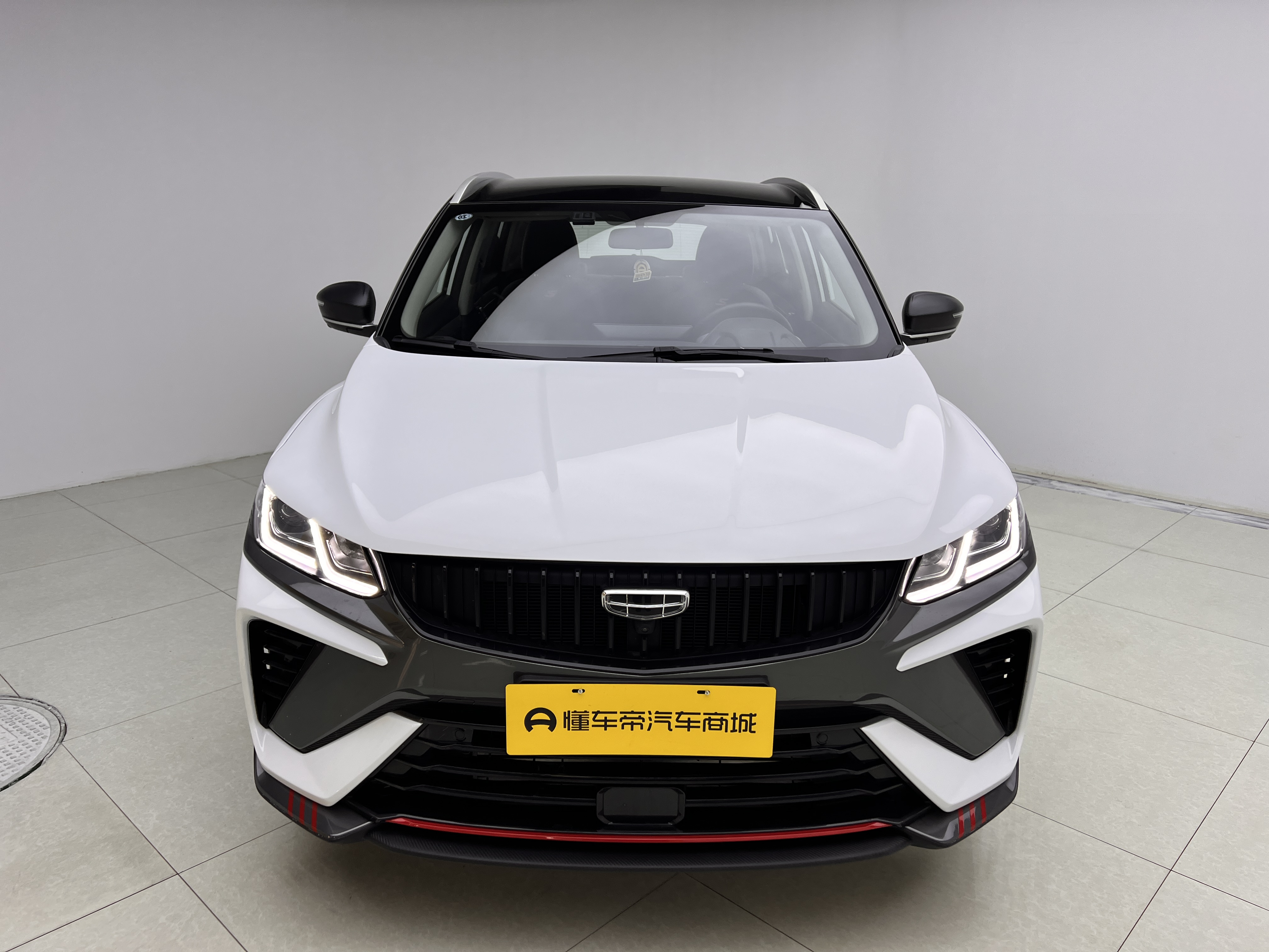 GEELY Coolray 2024 GEELY Coolray 2024 car image