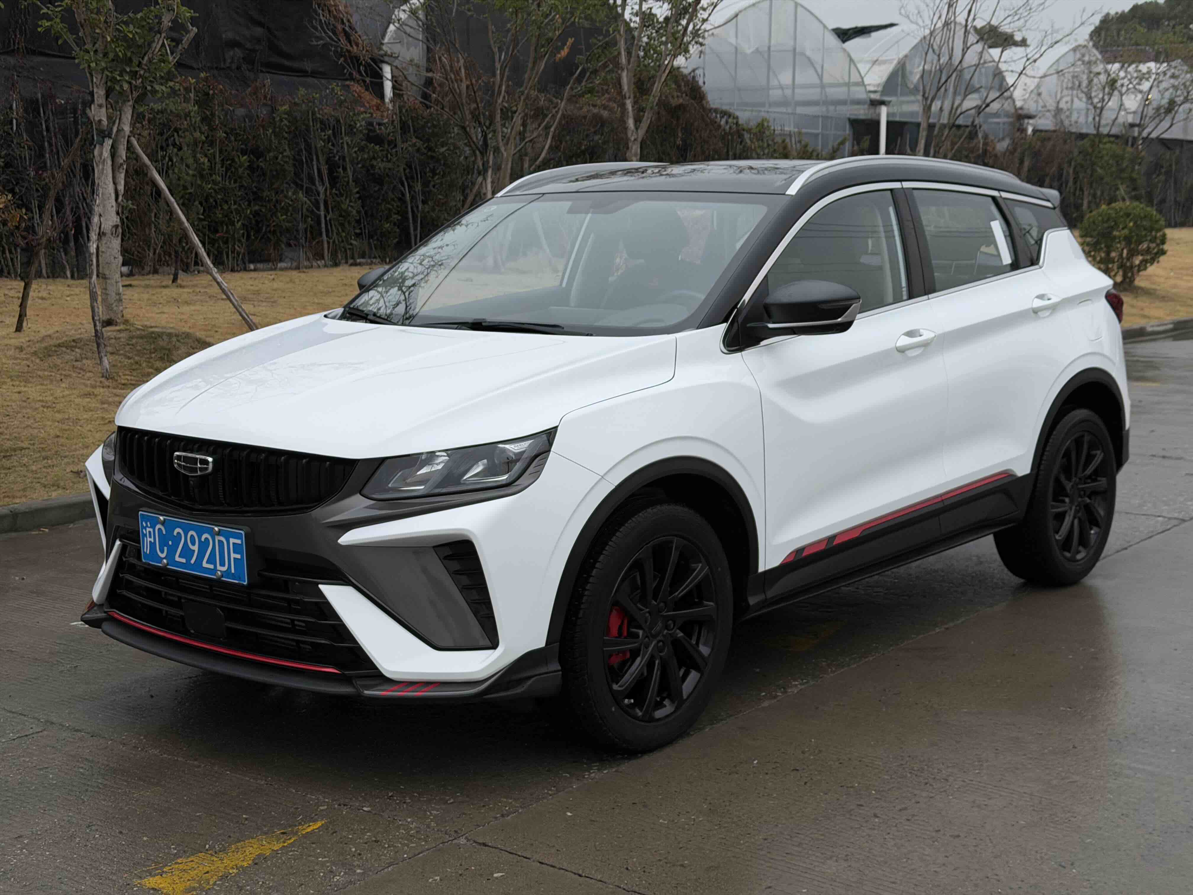 GEELY Coolray 2023 GEELY Coolray 2023 car image