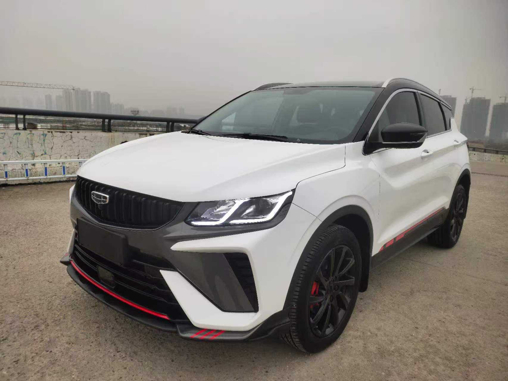 GEELY Coolray 2024 GEELY Coolray 2024 car image