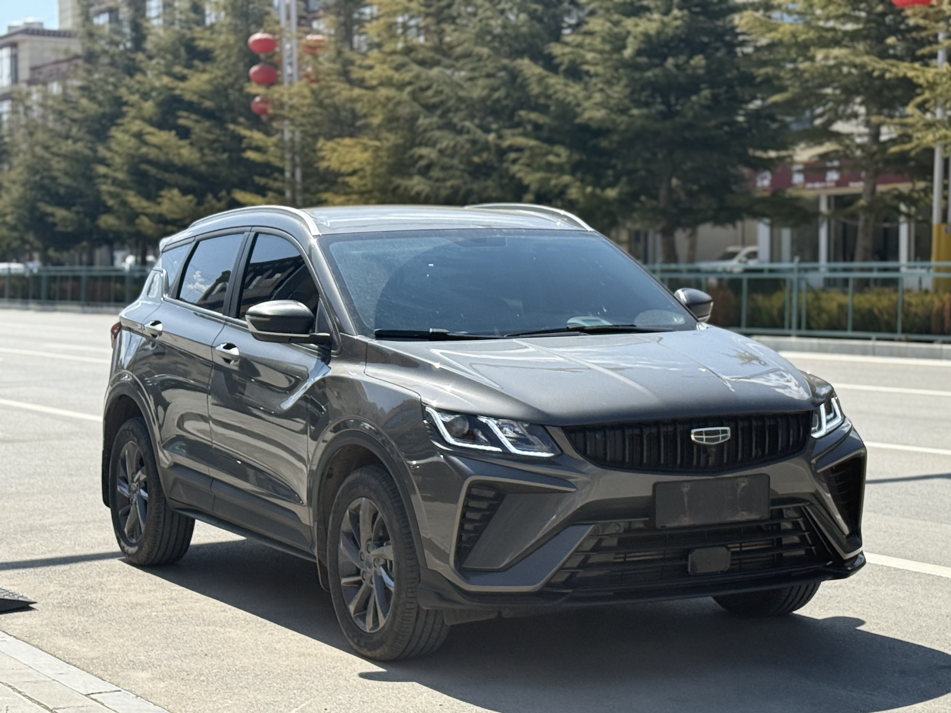 GEELY Coolray 2024 GEELY Coolray 2024 car image