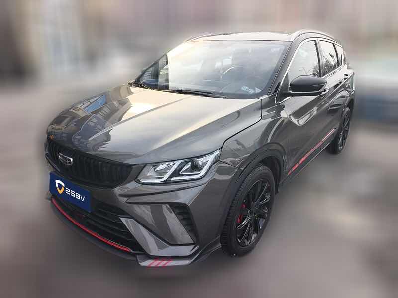 GEELY Coolray 2023 GEELY Coolray 2023 car image