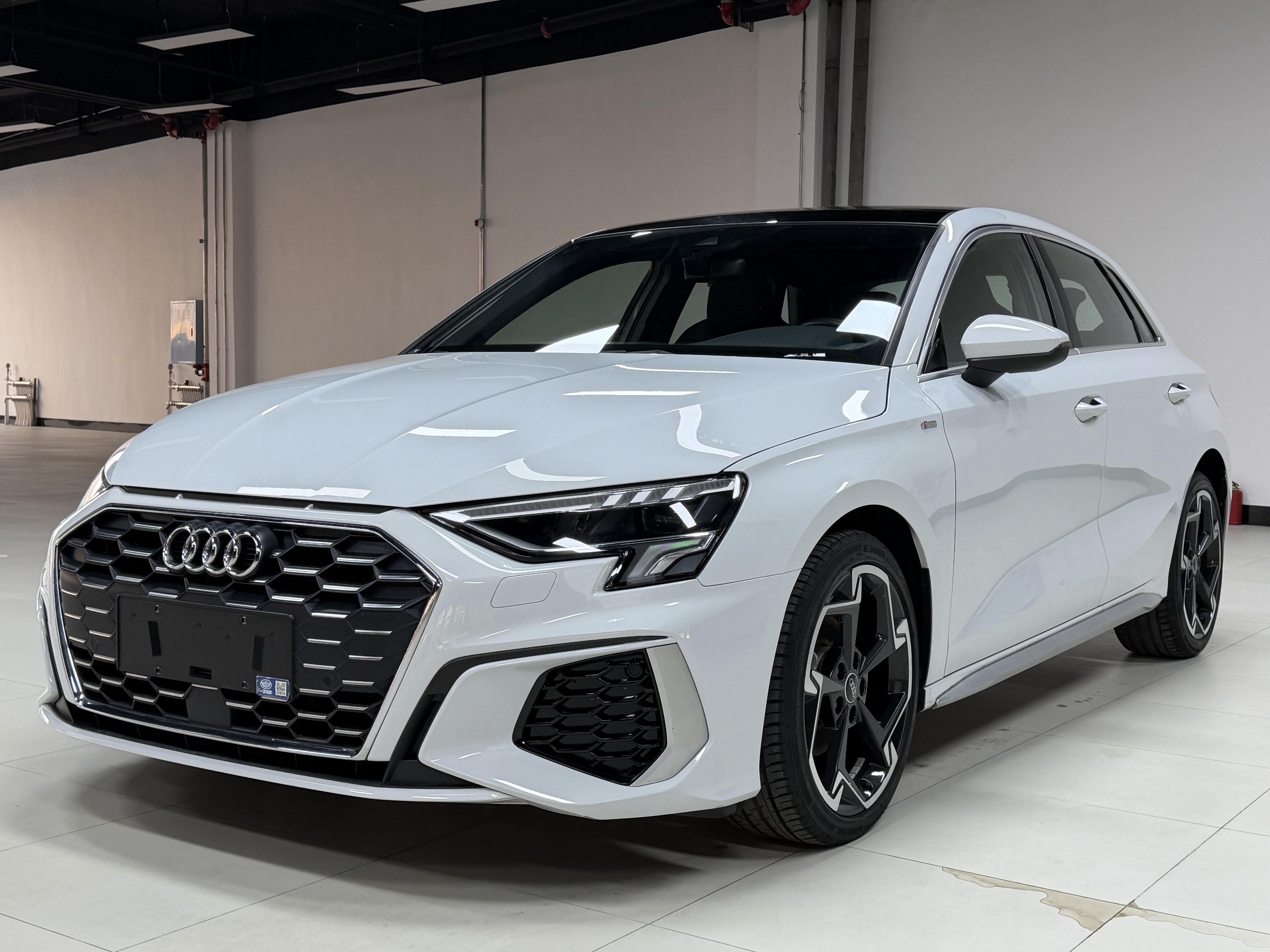 Audi A3 2023 car image 