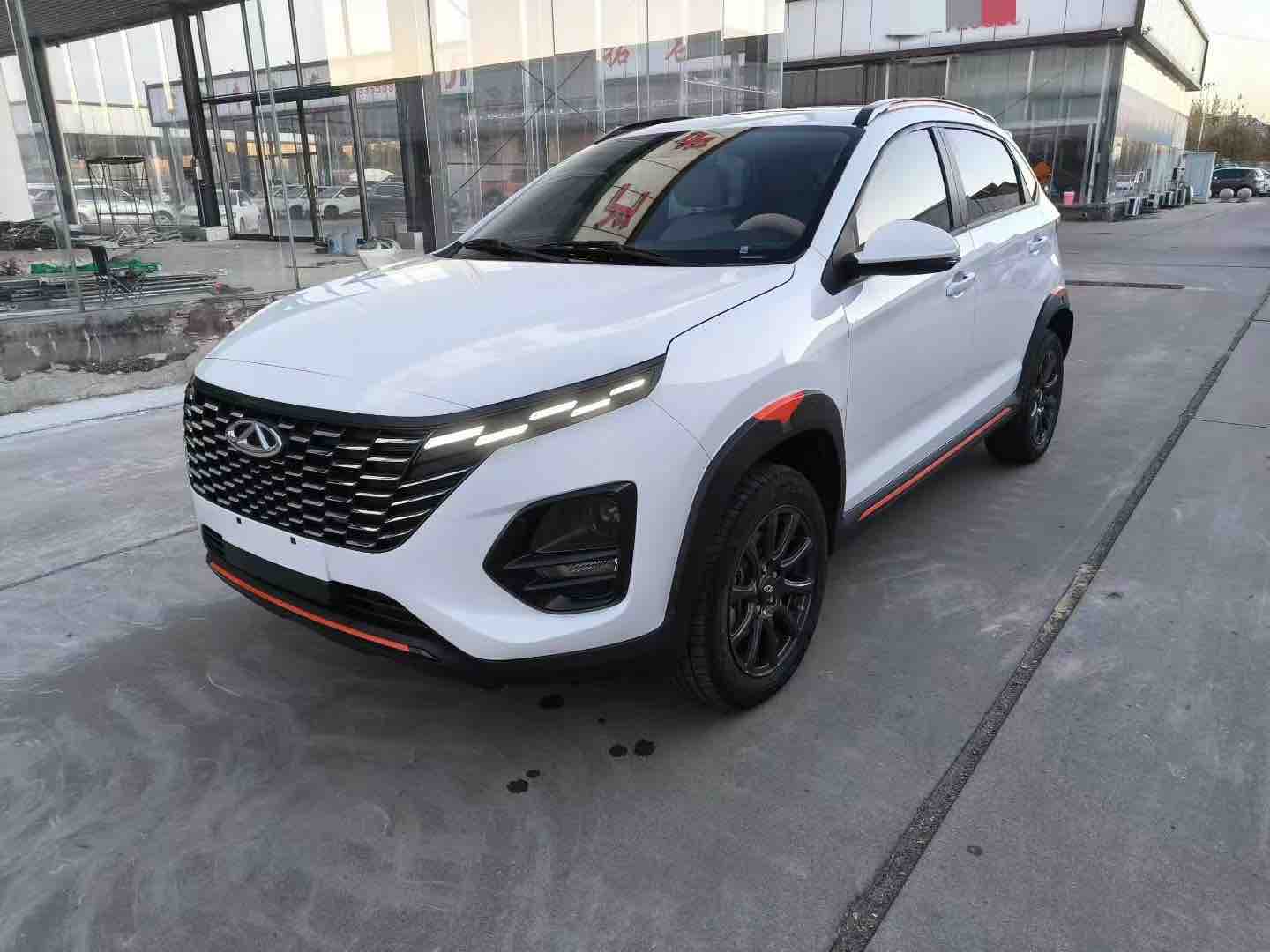 Tiggo 3x 2023 car image 