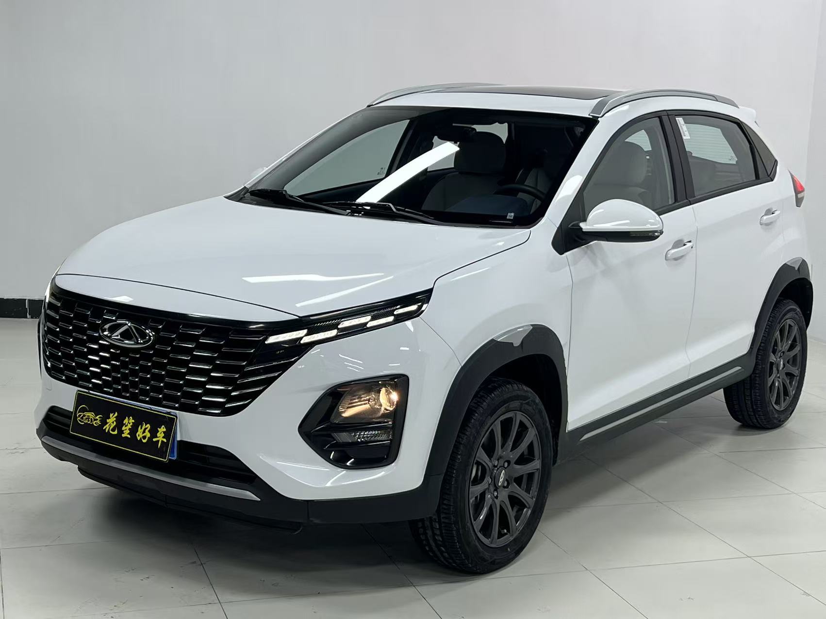 Chery Tiggo 3x 2023 car image 