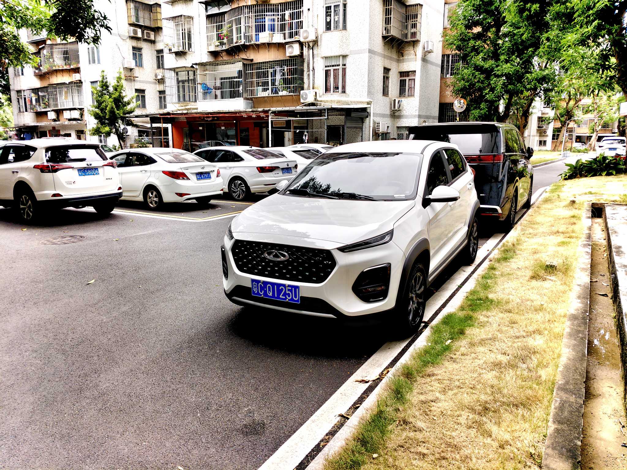 Chery Tiggo 3x 2024 car image 