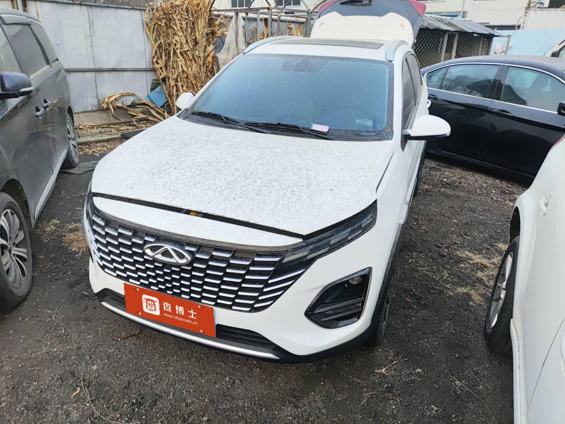 Chery Tiggo 3x 2023 Chery Tiggo 3x 2023 car image