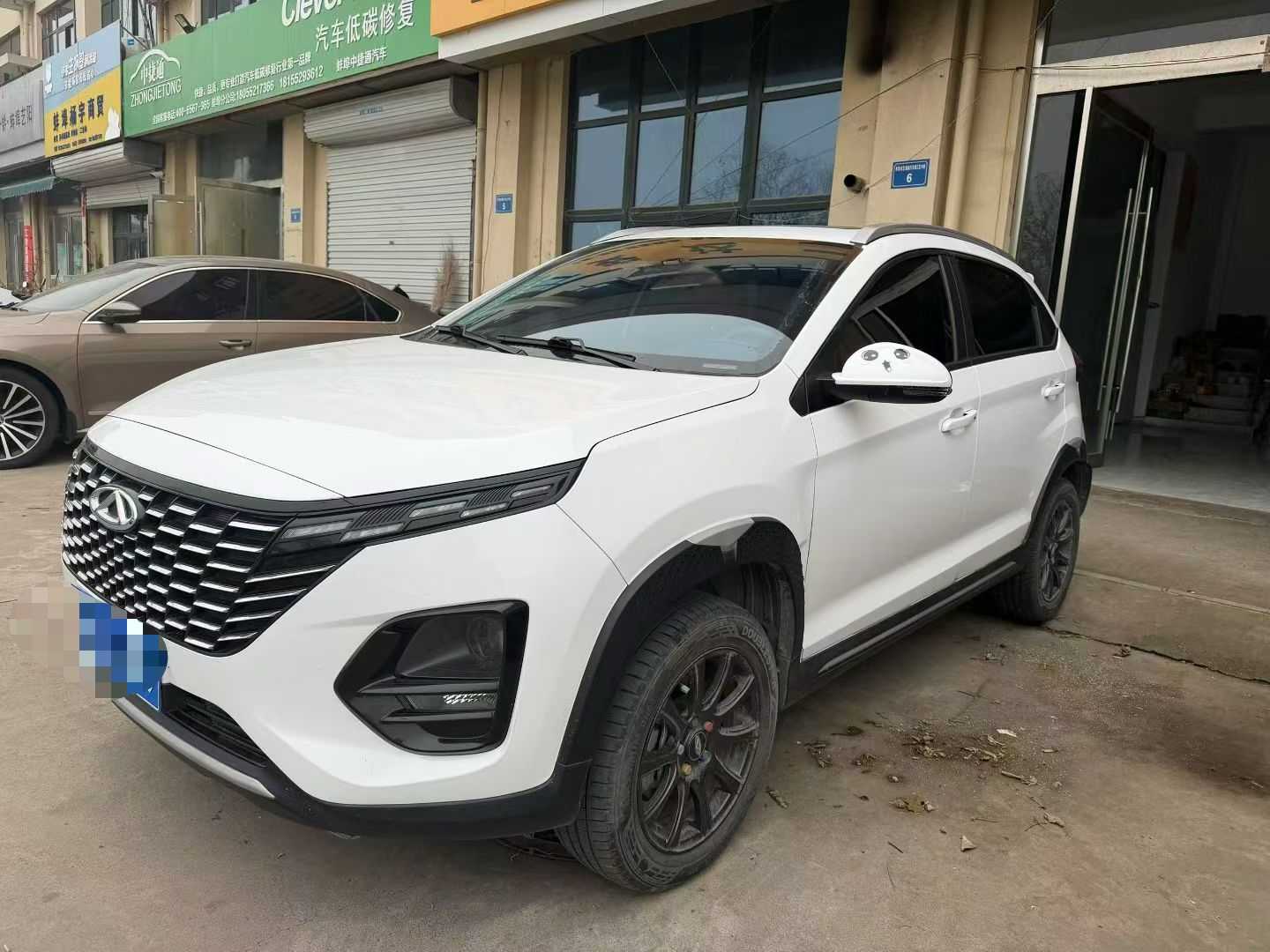 Chery Tiggo 3x 2023 Chery Tiggo 3x 2023 car image