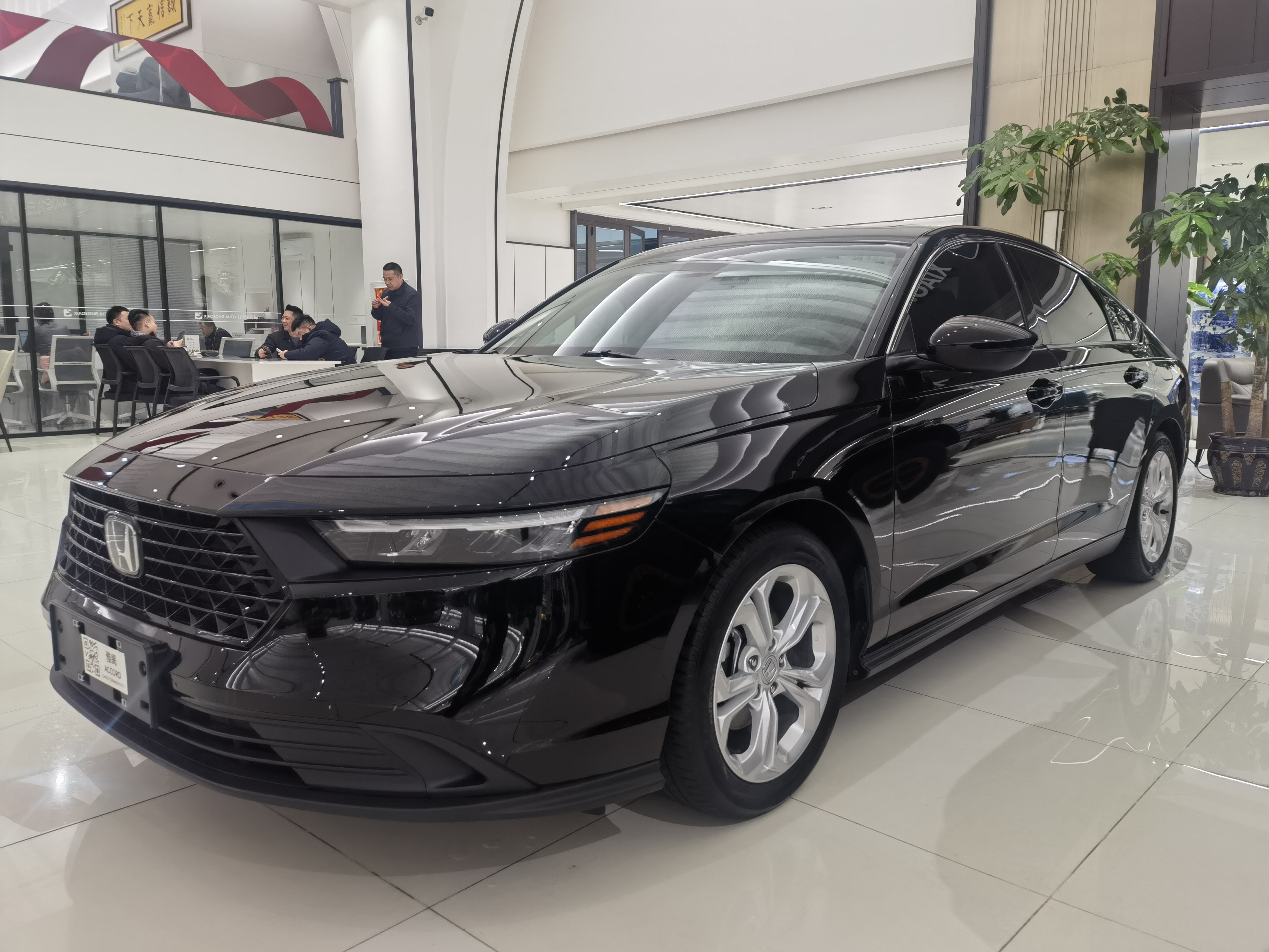 Honda Accord 2023 car image 