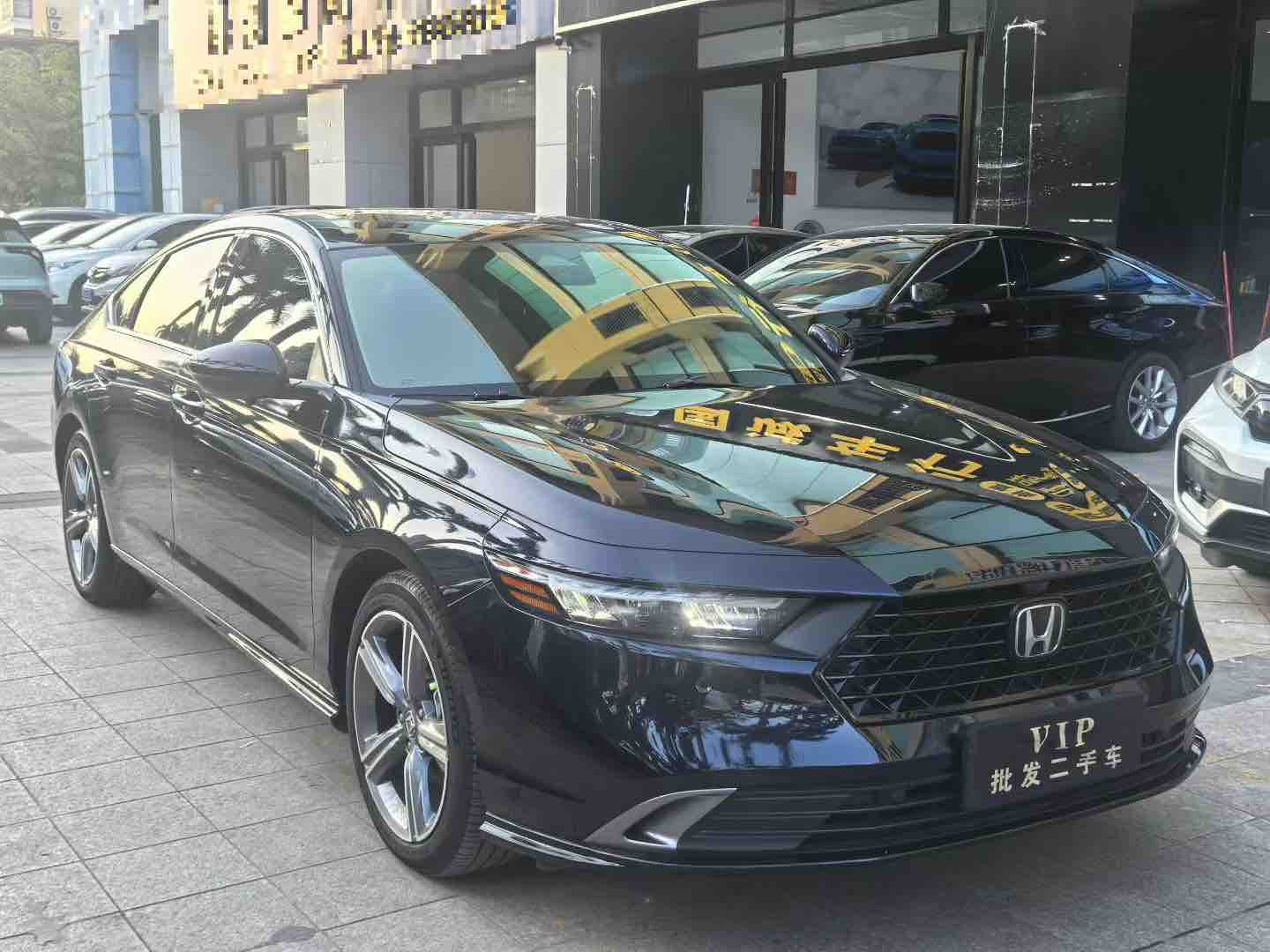 Honda Accord 2024 car image 