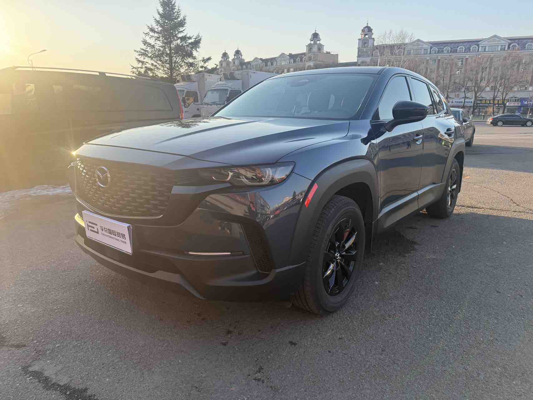 Mazda CX-50 XingYe 2024 汽车图片 