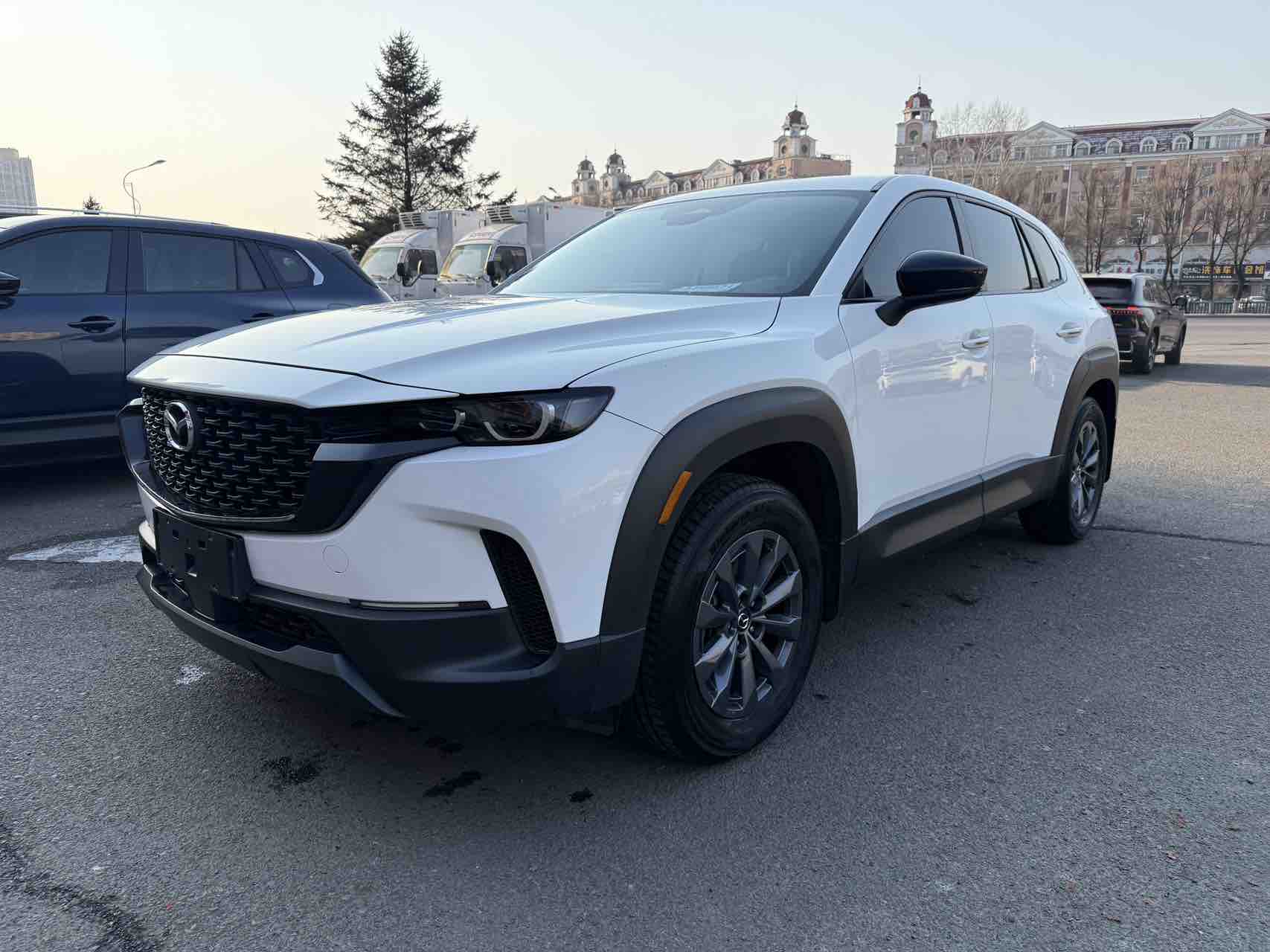 Mazda CX-50 XingYe 2023 汽车图片 