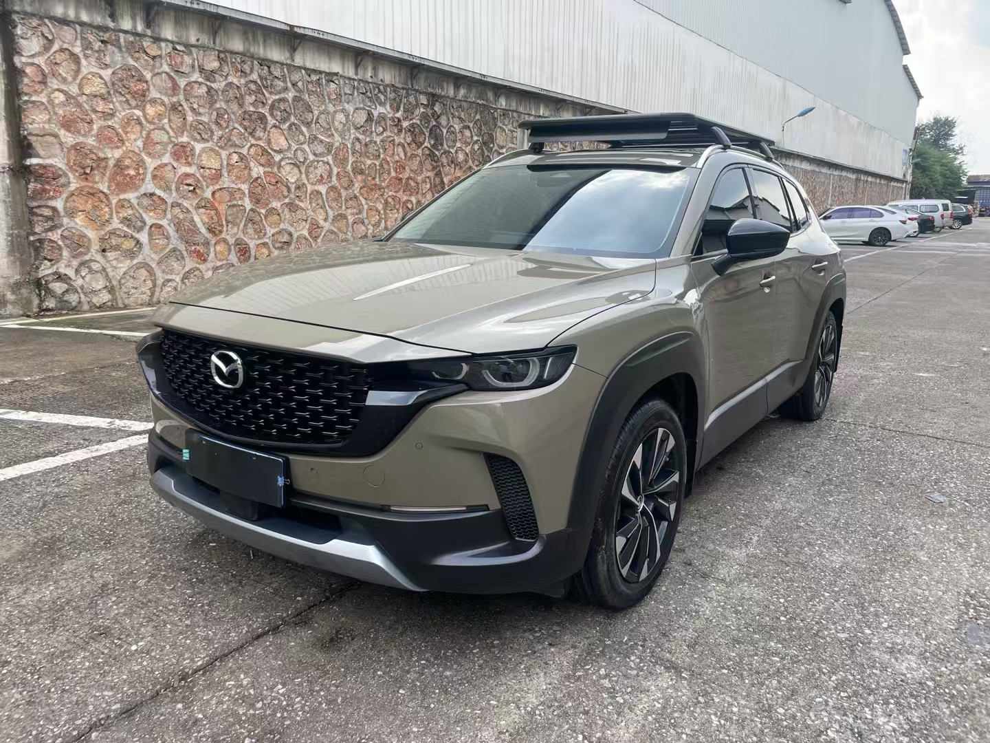 Mazda CX-50 XingYe 2024 汽车图片 