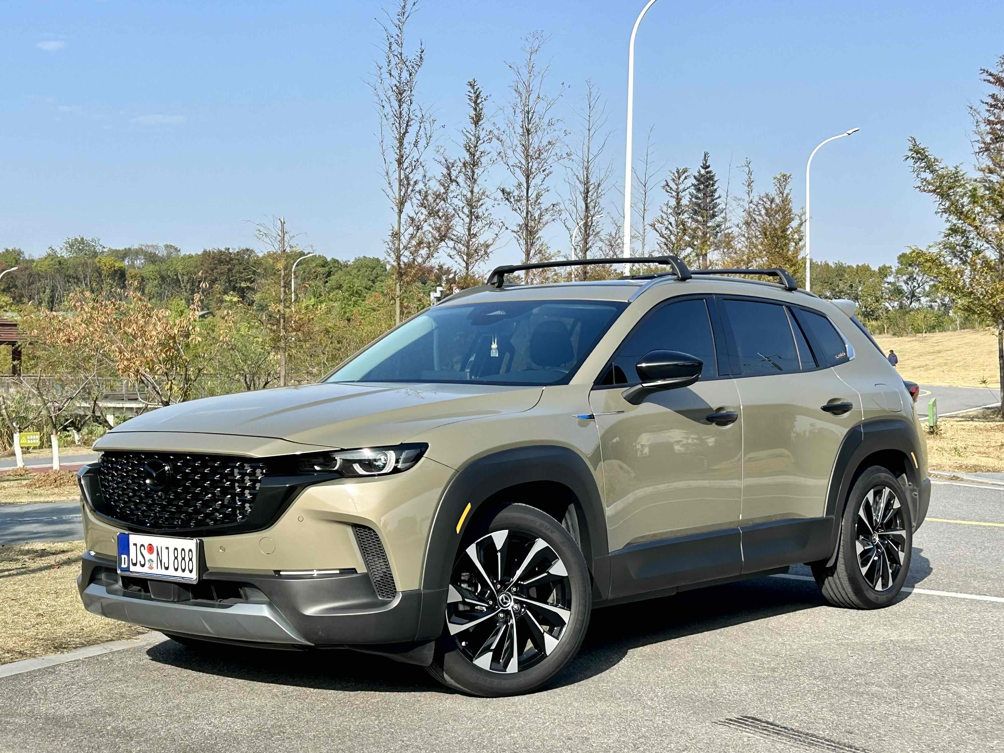Mazda CX-50 XingYe 2023 汽车图片 