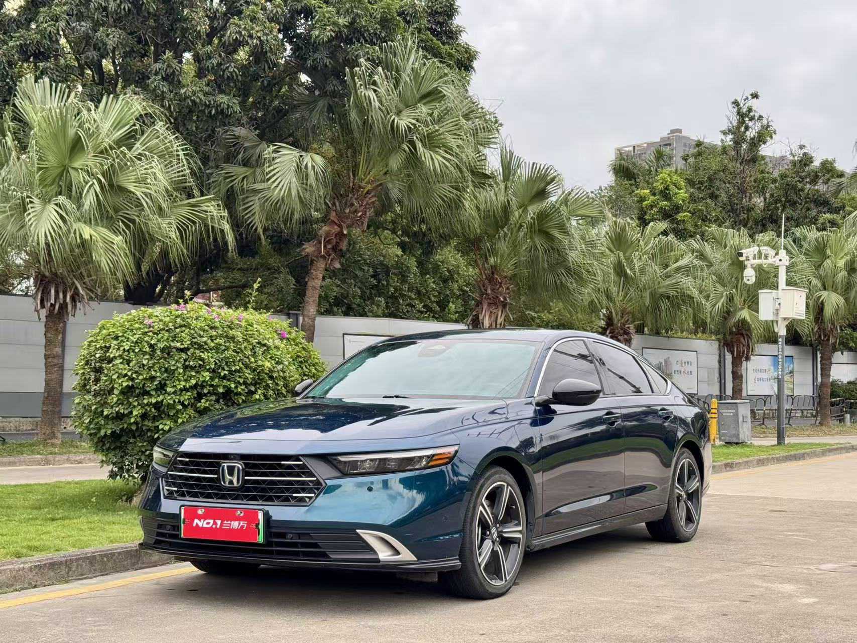Honda Accord New Energy 2023 car image 